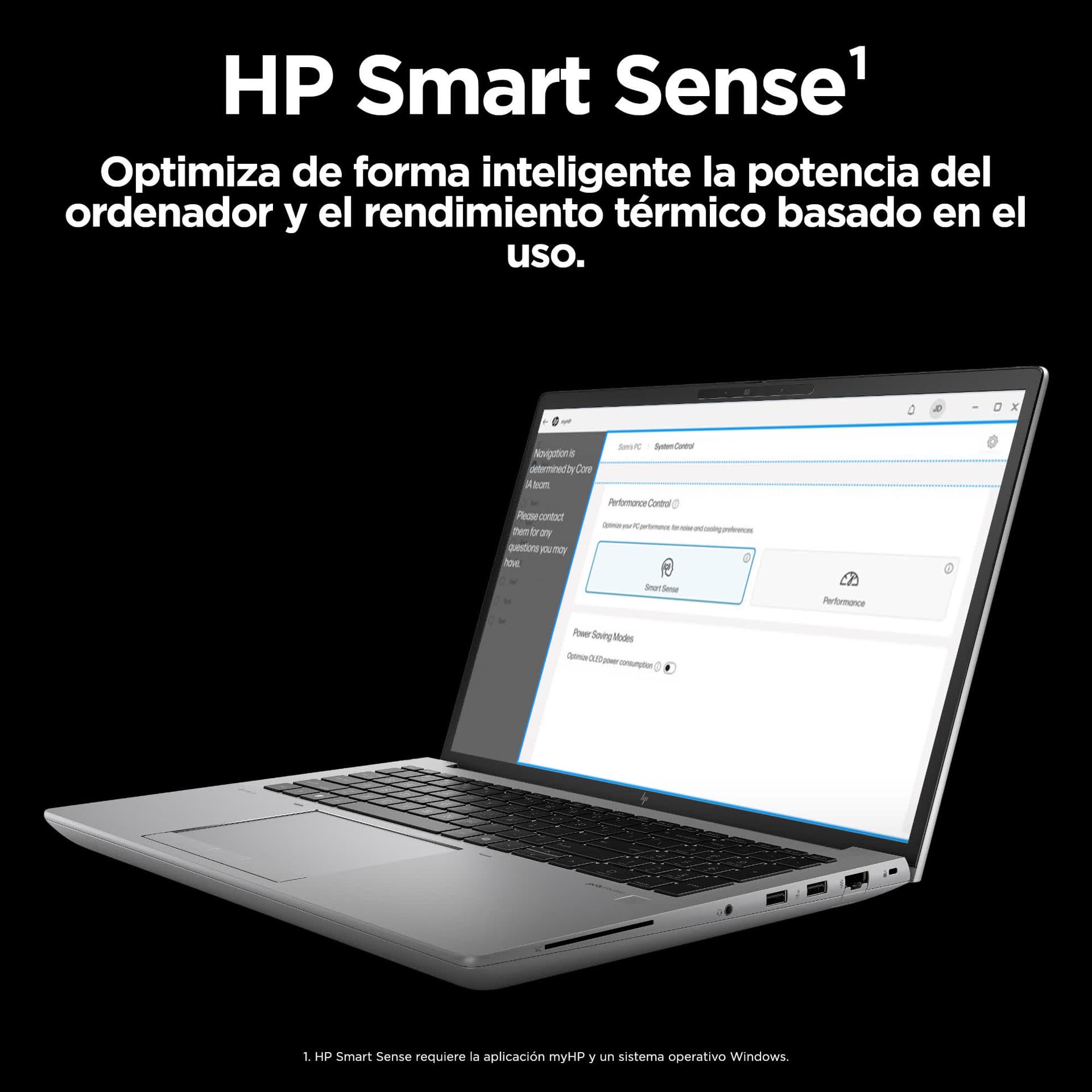 Workstation Portátil HP Zbook Fury G11 16" - imagen 13
