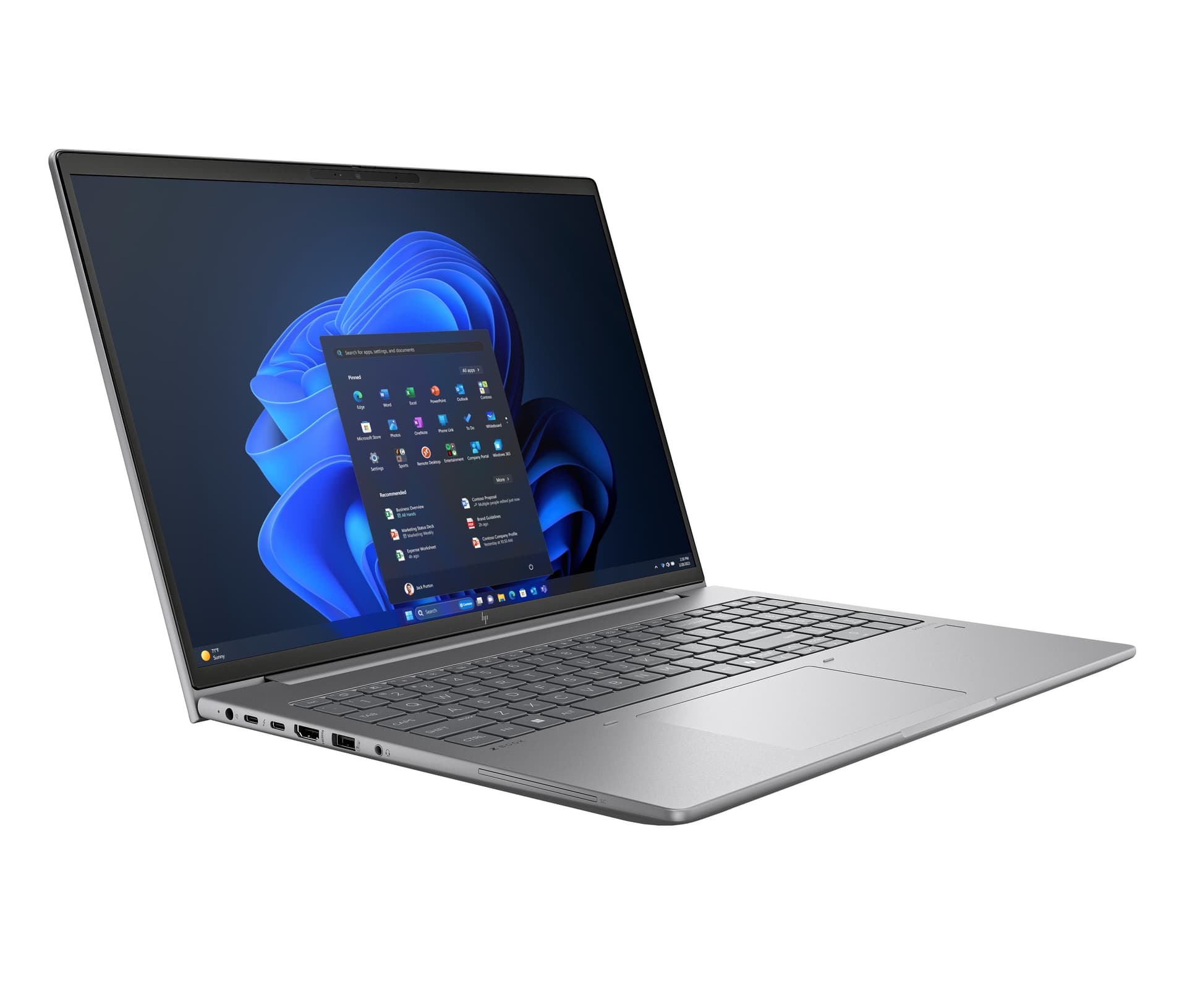 Workstation Portátil HP ZBook Power G11a 16" - imagen 3