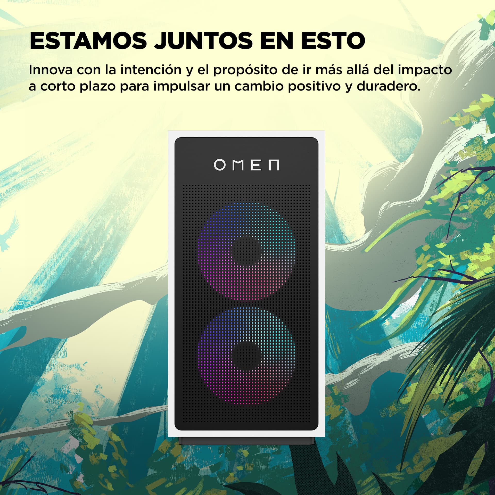 PC gaming OMEN 35L edición Valorant GT16-0124ns - imagen 8