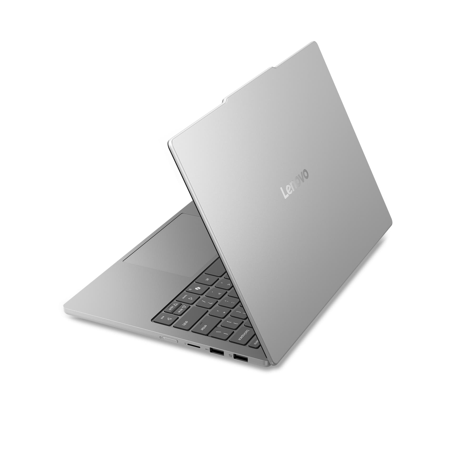 Portátil - Lenovo IdeaPad Slim 5 13Q8Y11 Copilot+ PC, 13.3" WUXGA, Snapdragon® X2 Plus X2P-42-100, 80 TOPS, 16GB RAM, 512GB SSD, W11H, Sin cargador - imagen 11