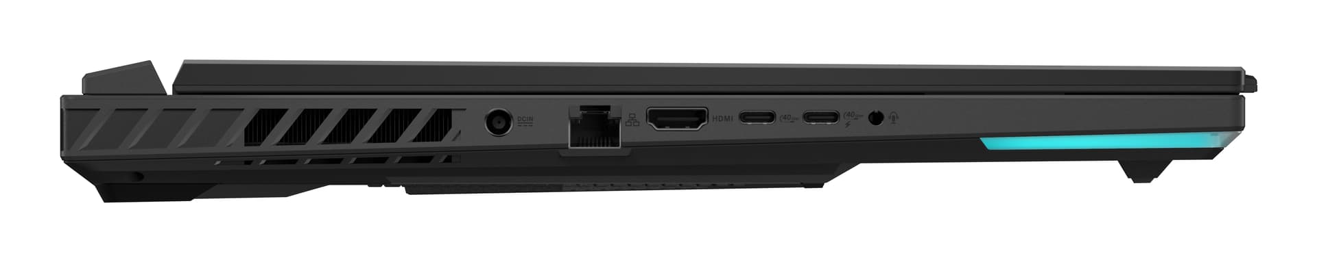 Asus - Portátil Gaming ASUS ROG Strix G18 G814PP-S8055, Ryzen 9-8940HX, 32GB, 1TB SSD, Nvidia GeForce RTX 5070 8GB, 18", Sin Sistema Operativo. - imagen 12