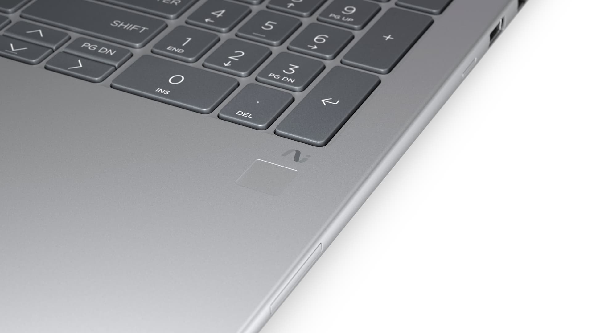 Portátil - HP ZBook X G1i Profesional, 16" WUXGA, Intel® Core™ Ultra 7 255H, 32 GB RAM, 1 TB SSD, RTX™ PRO 1000, Windows 11 Pro - imagen 6