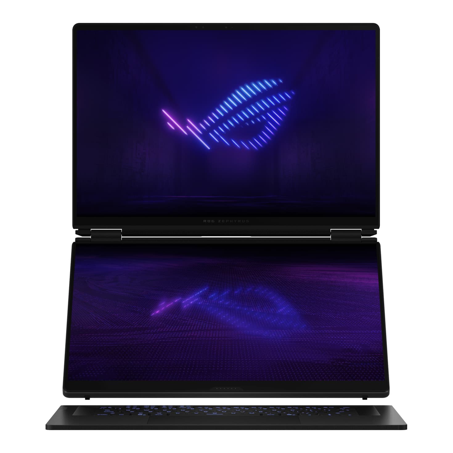 Asus - Portátil Gaming ASUS ROG Zephyrus DUO 16 GX651AX-SR010W, Copilot+ PC, Intel Core Ultra 9 386H, 64GB, 2TB SSD, Nvidia GeForce RTX 5090 24GB, 16&. - imagen 16