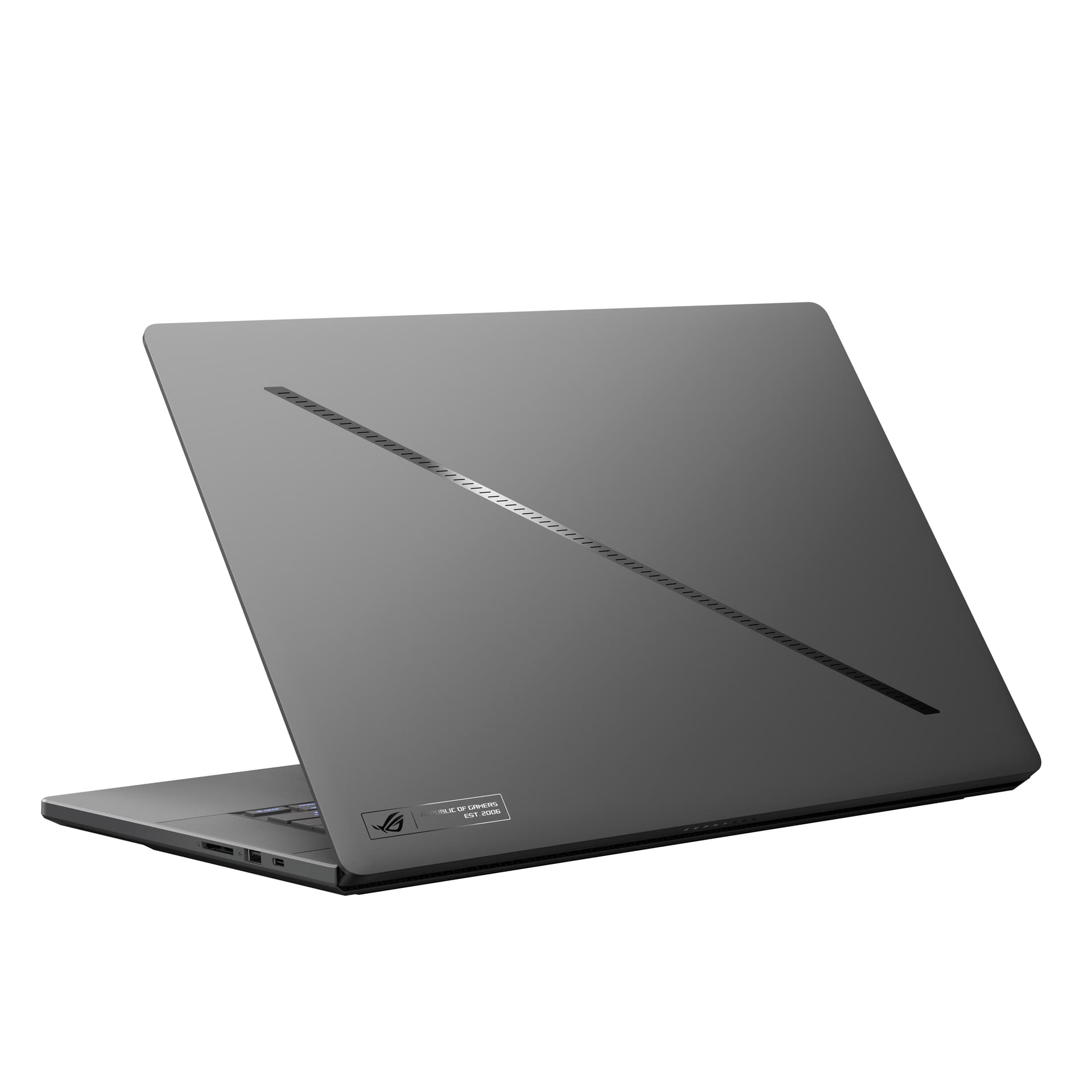 Asus - Portátil Gaming ASUS ROG Zephyrus G16 OLED GU605CW-QR127W, Intel Core Ultra 9-285H, 64GB, 2TB SSD, Nvidia GeForce RTX 5080 16GB, 16", W11. - imagen 12