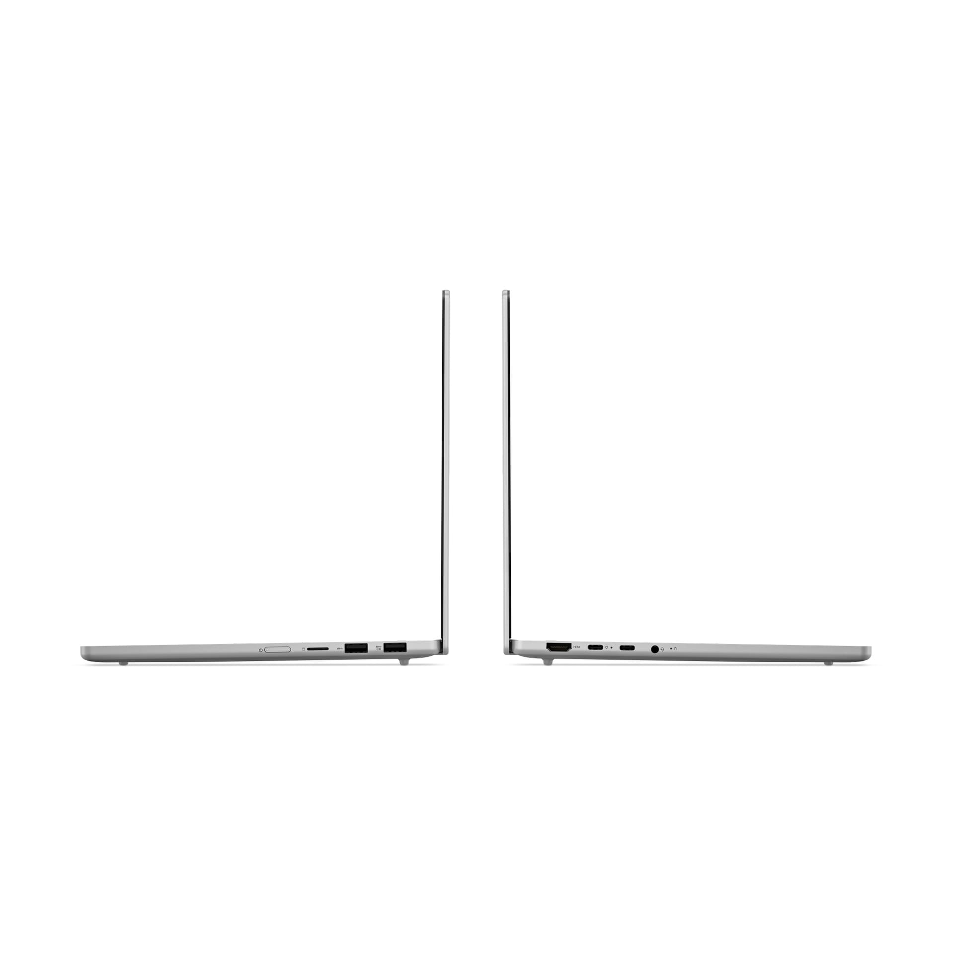 Portátil - Lenovo IdeaPad Slim 5 13Q8Y11 Copilot+ PC, 13.3" WUXGA, Snapdragon® X2 Plus X2P-42-100, 80 TOPS, 16GB RAM, 512GB SSD, W11H, Sin cargador - imagen 7