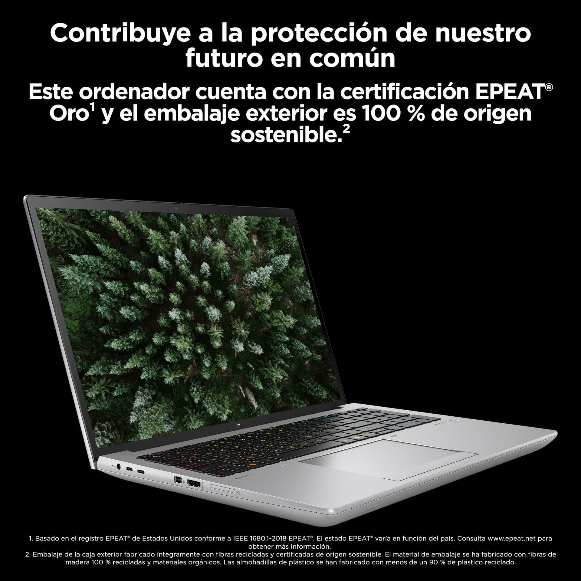 Workstation Portátil HP Zbook Fury G11 16" - imagen 8