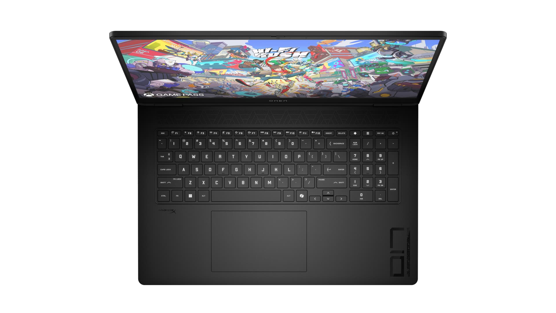 HP - Portátil Gaming HP OMEN 17-db1005ns, Copilot+PC, Ryzen AI 7-350, 32GB, 1TB SSD, Nvidia GeForce RTX 5060 8GB, 17,3', W11. - imagen 12