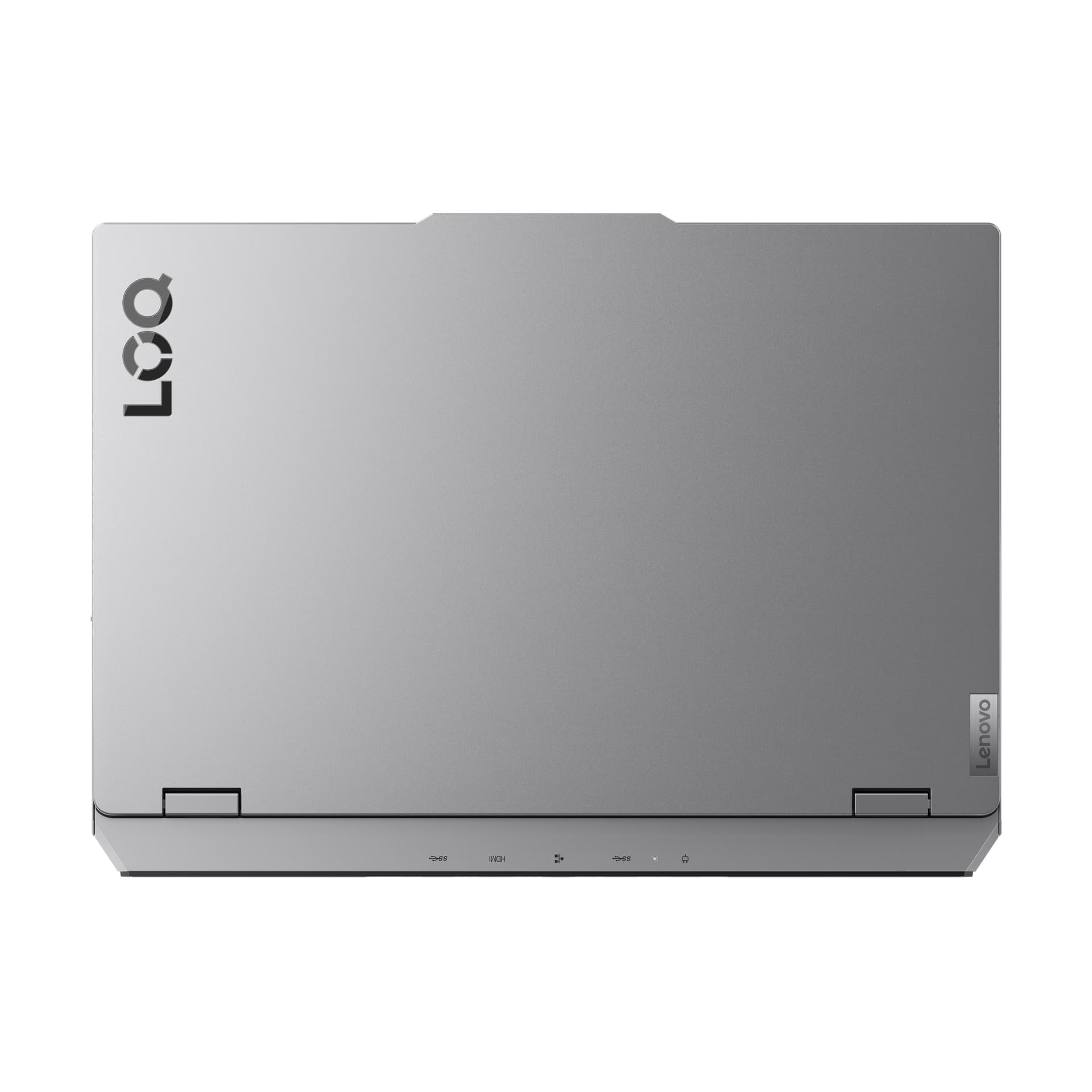 Portátil gaming - Lenovo LOQ 15AHP10, 15.6" Full-HD, AMD Ryzen™ 7 250, 24GB RAM, 512GB SSD, GeForce RTX™ 5050, Windows 11 Home, Gris - imagen 7