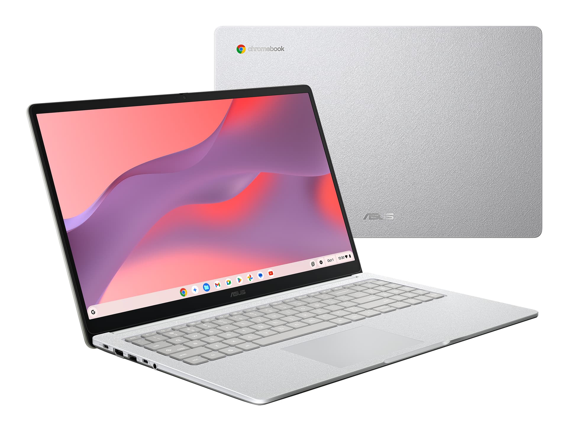 Portátil - ASUS CM1505CM4A-S70070, 15.6 " Full-HD, MediaTek Kompanio 540, 8 GB RAM, 128 EMMC, Mali-G57, Google ChromeOS, Sin cargador - imagen 12