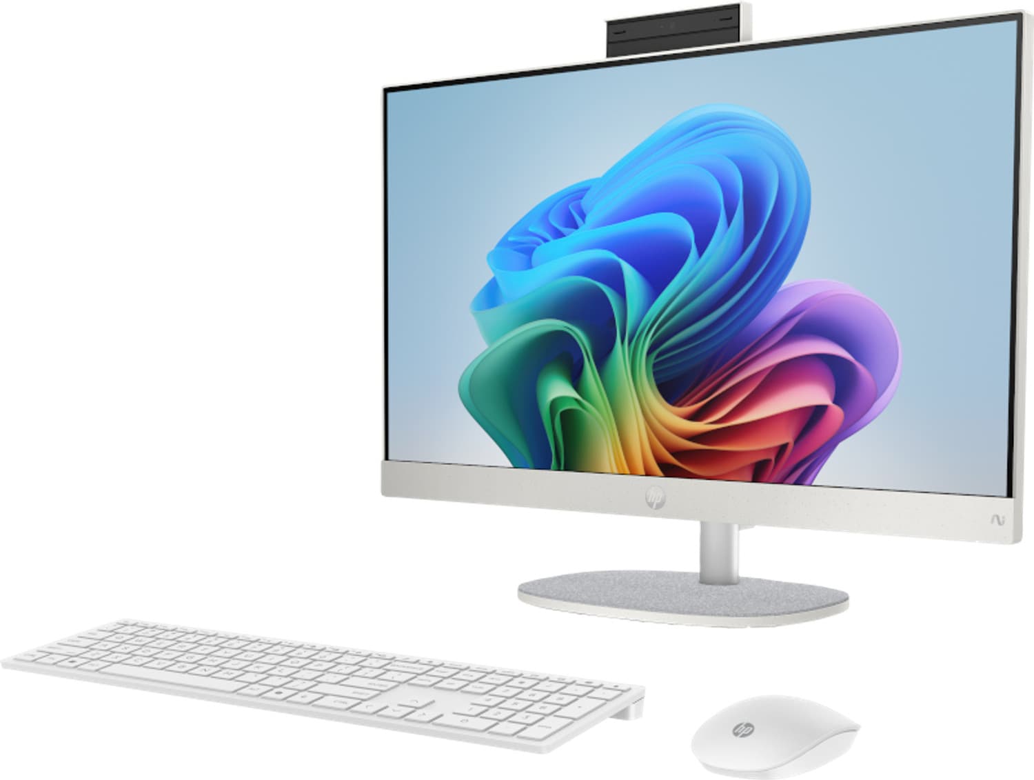 HP - All in One HP 24-ct2003ns, Copilot+PC, Ryzen AI 5, 16GB, 1TB SSD, 23,8', W11. - imagen 11