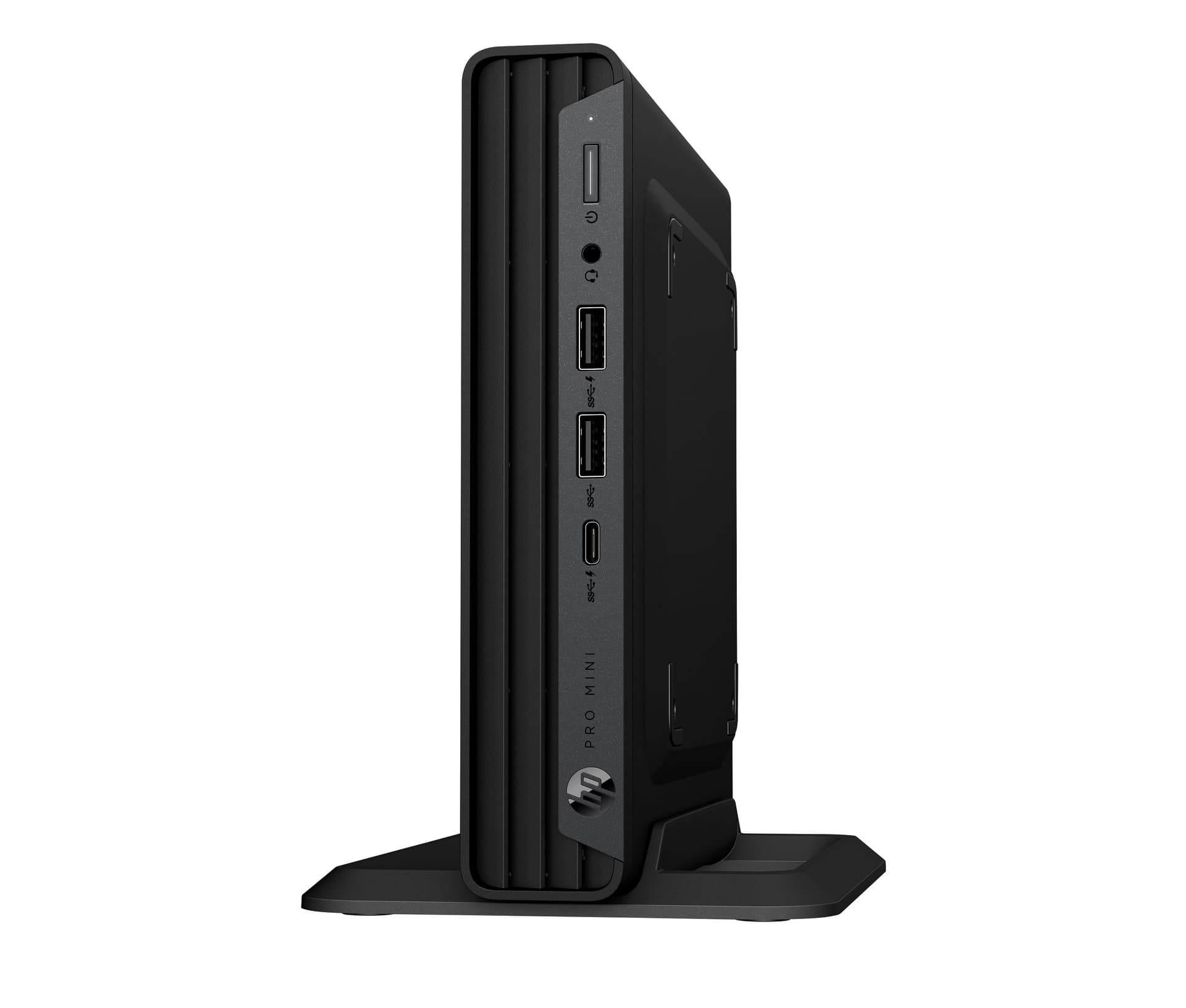 PC Sobremesa - HP Pro 400 G9 Profesional, Intel® Core™ i5-12500T, 16 GB RAM, 512 SSD, UHD 770, Windows 11 Pro, Negro - imagen 8