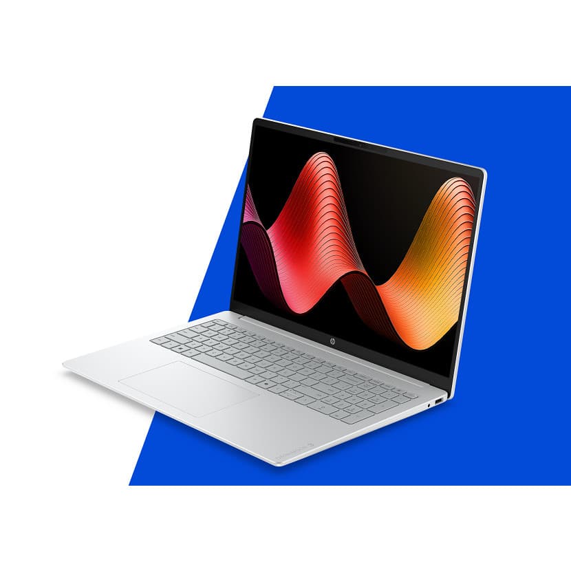 HP - Portátil HP OmniBook 3 16-by0037ns, Ryzen 5-40, 16GB, 512GB SSD, 16', Sin Sistema Operativo, Sin cargador. - imagen 5