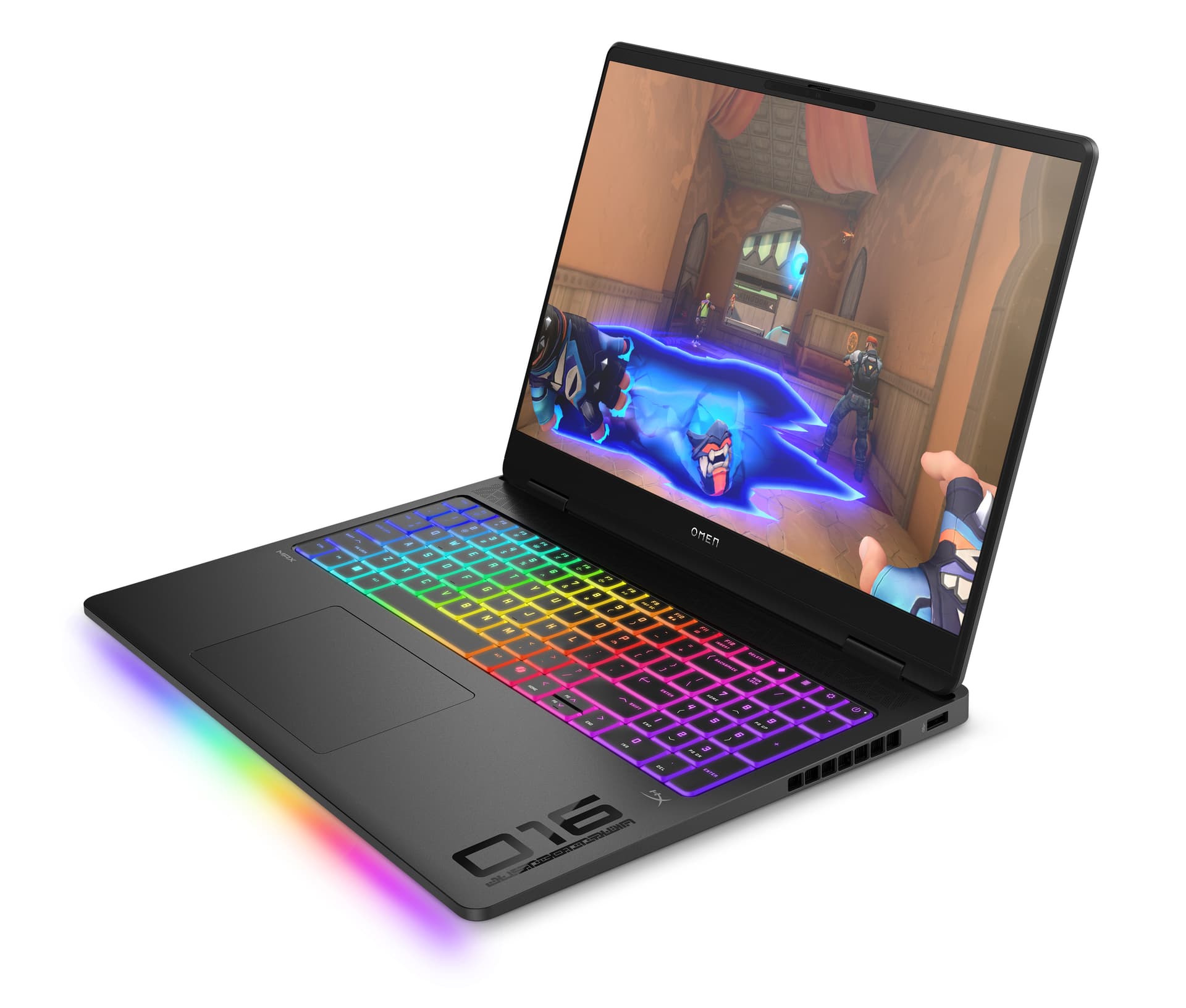 HP - Portátil Gaming HP OMEN MAX 16-ah0017ns, Intel Core Ultra 7-255HX, 32GB, 1TB SSD, Nvidia GeForce RTX 5070Ti 12GB, 16', W11. - imagen 17