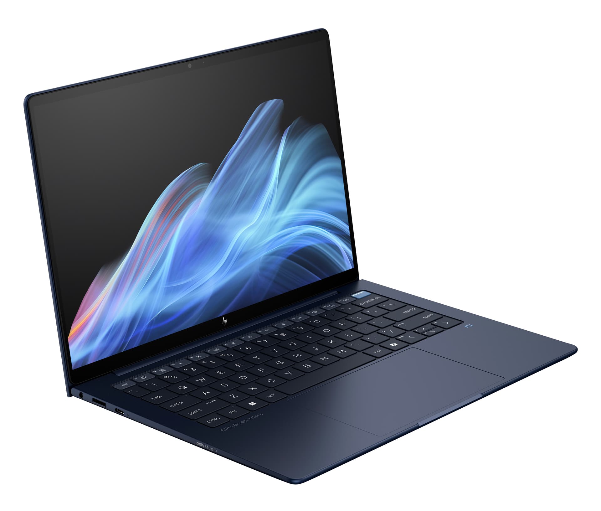 Portátil Profesional HP EliteBook Ultra G1i 14" con IA - imagen 3
