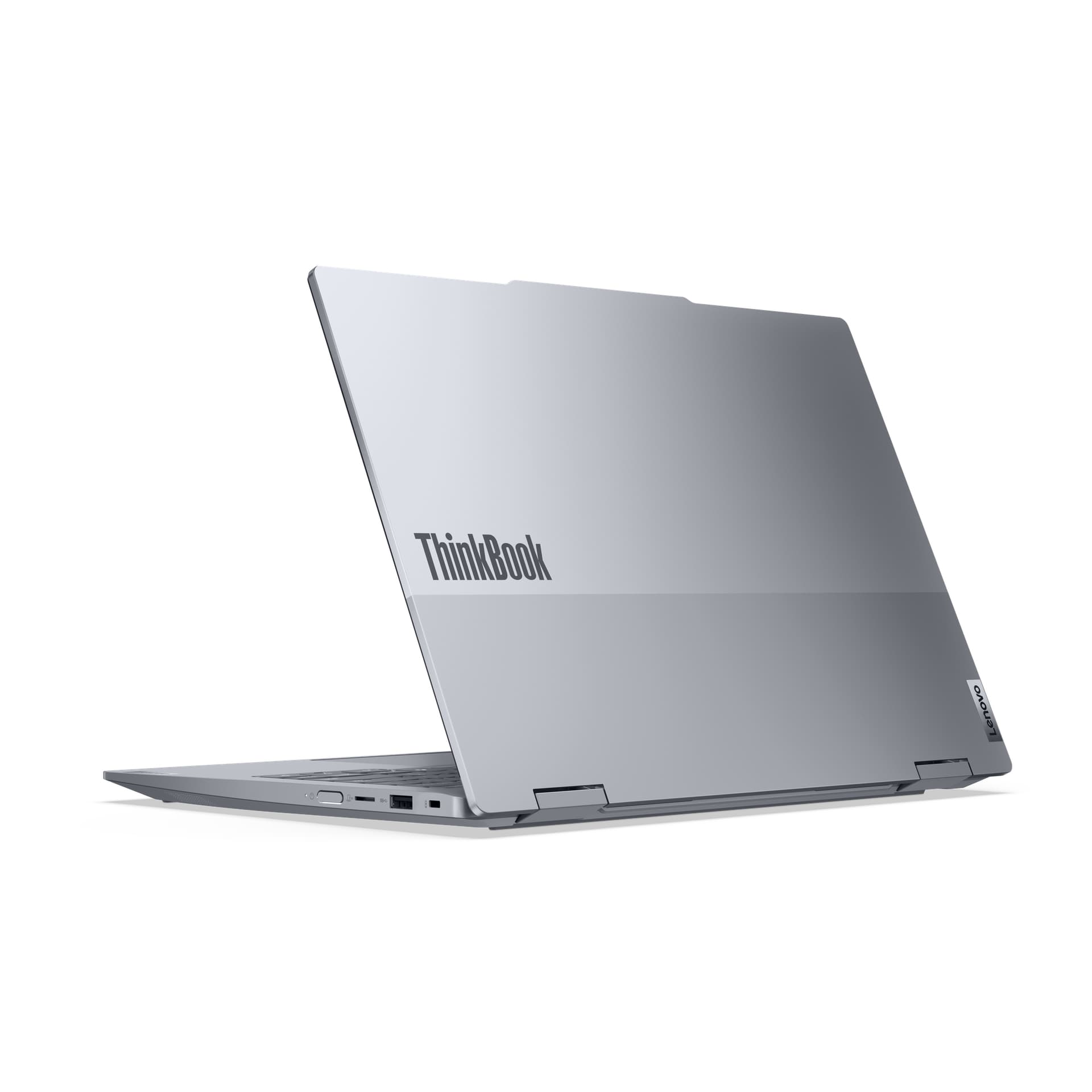 Convertible 2 en 1 - Lenovo ThinkBook 14 2-in-1 G5 IAU Profesional, 14" WUXGA, Intel® Core™ Ultra 7 255U, 32GB RAM, 512GB, UHD Graphics, W11 Pro - imagen 8