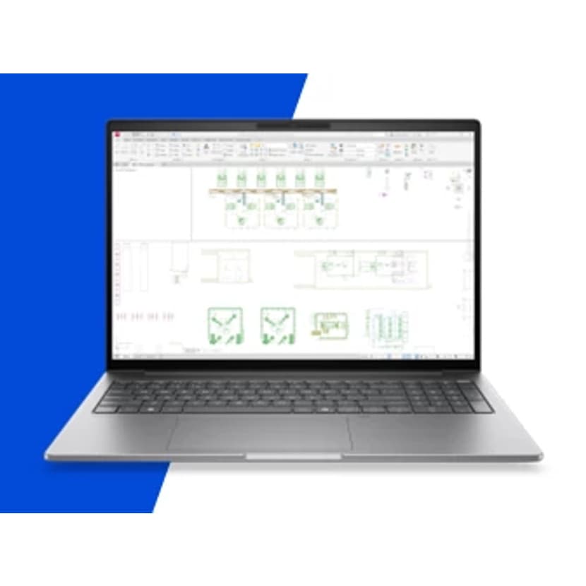 Workstation Portátil HP ZBook 8 G2i 16" - imagen 11