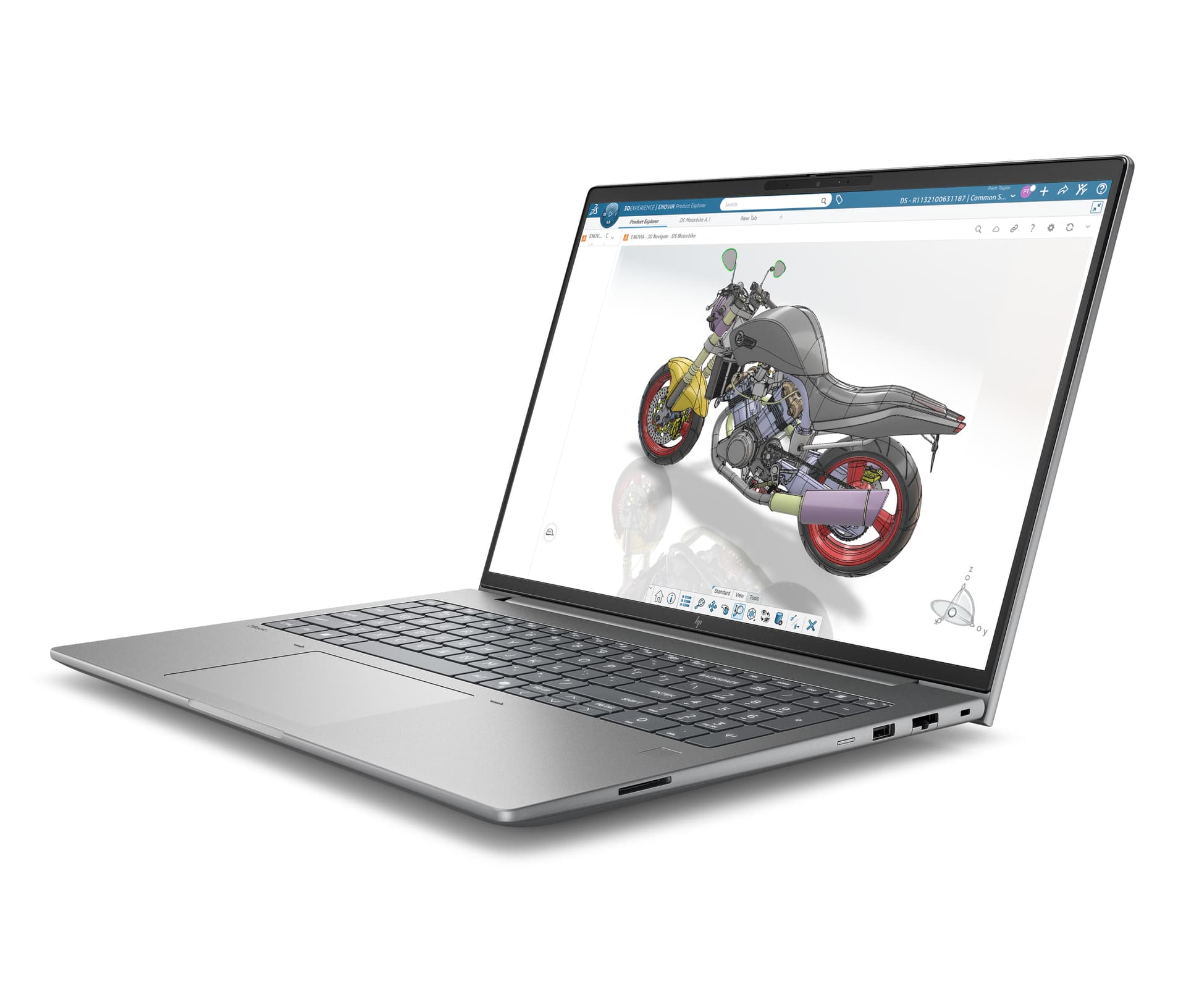 Workstation Portátil HP ZBook X G2i 16" - imagen 15