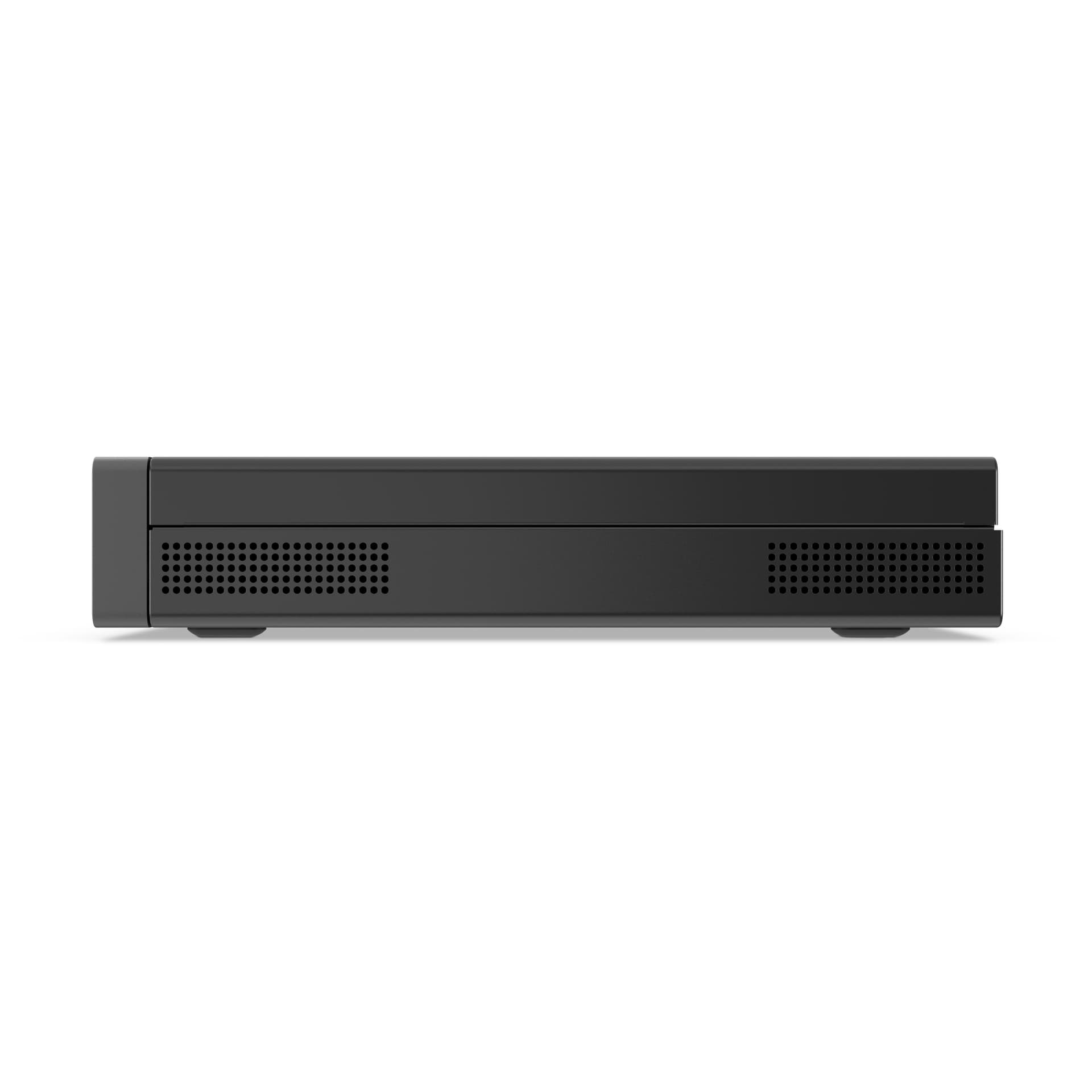 Mini PC - Lenovo ThinkCentre neo 50q Gen 6 Profesional Copilot+ PC, Intel® Core™ Ultra 5 226V, 40 TOPS, 16GB RAM, 512GB SSD, Arc™ 130V, W11 Pro, Negro - imagen 4