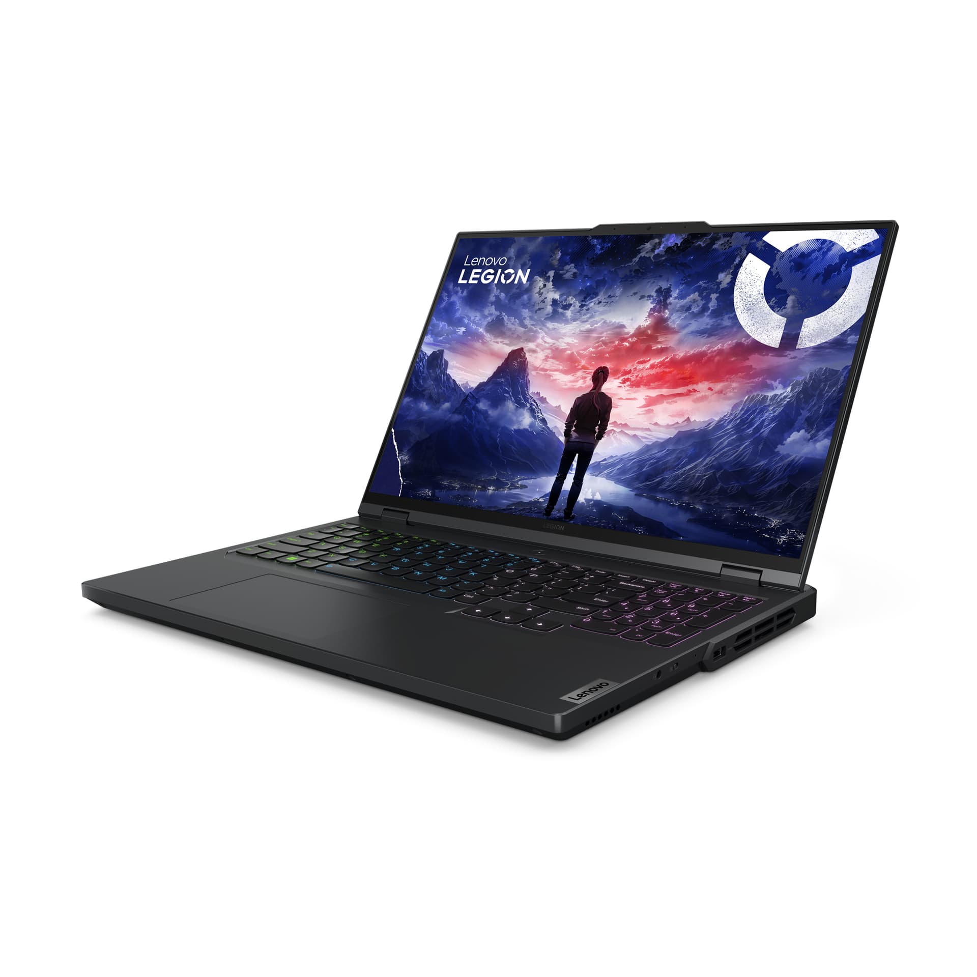 LENOVO - Portátil Gaming Lenovo Legion Pro 5 16IRX9, i9-14900HX, 32GB, 1TB SSD, GeForce RTX 4070 8GB, 16', W11. - imagen 4