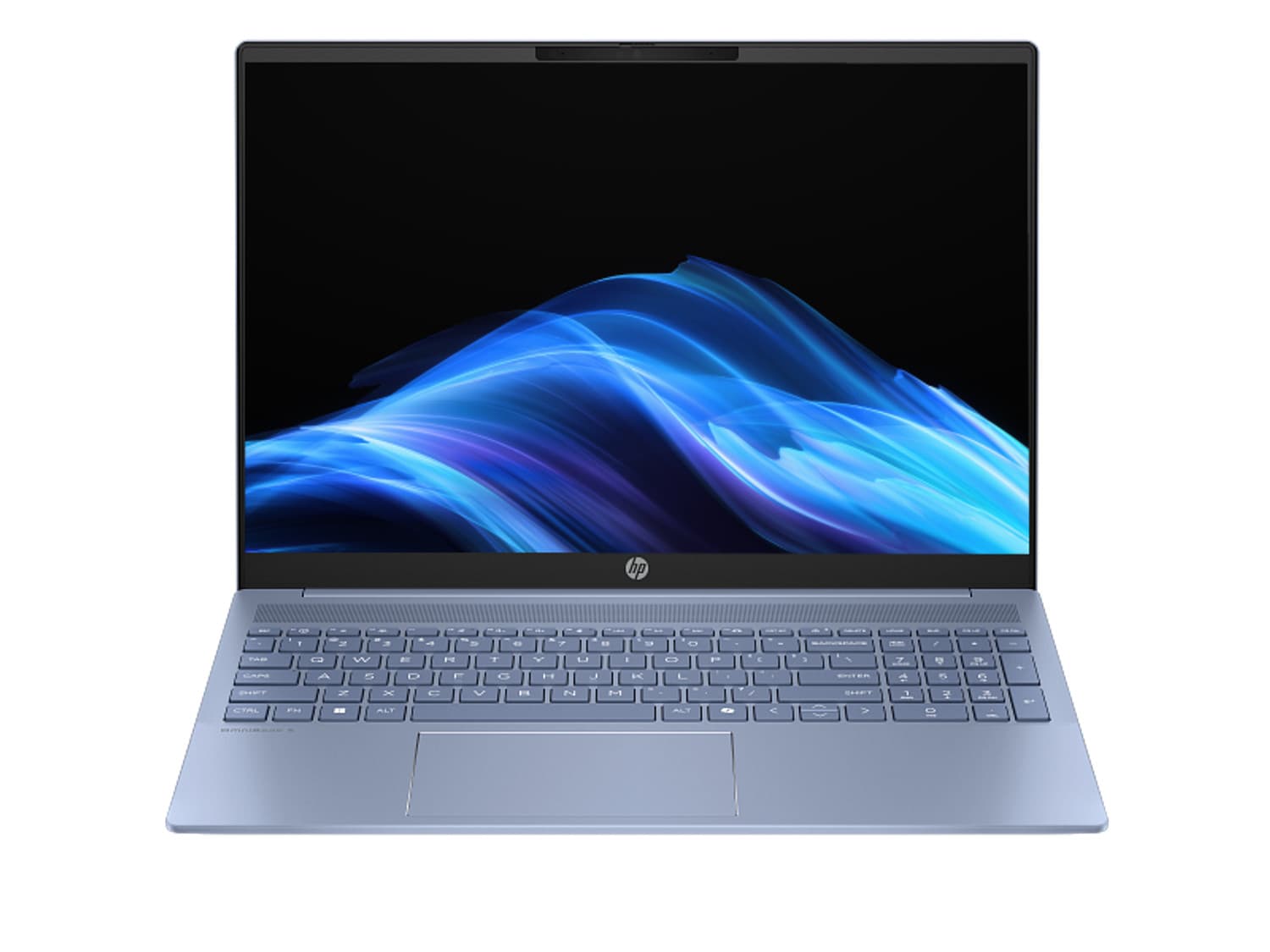 Portátil - HP OmniBook 5 AI 16-af1003ns, 16" 2K,Intel Core™ Ultra 7 255U, 32GB RAM, 1TB SSD, Intel Graphics, Windows 11 Home PC, Azul - imagen 2