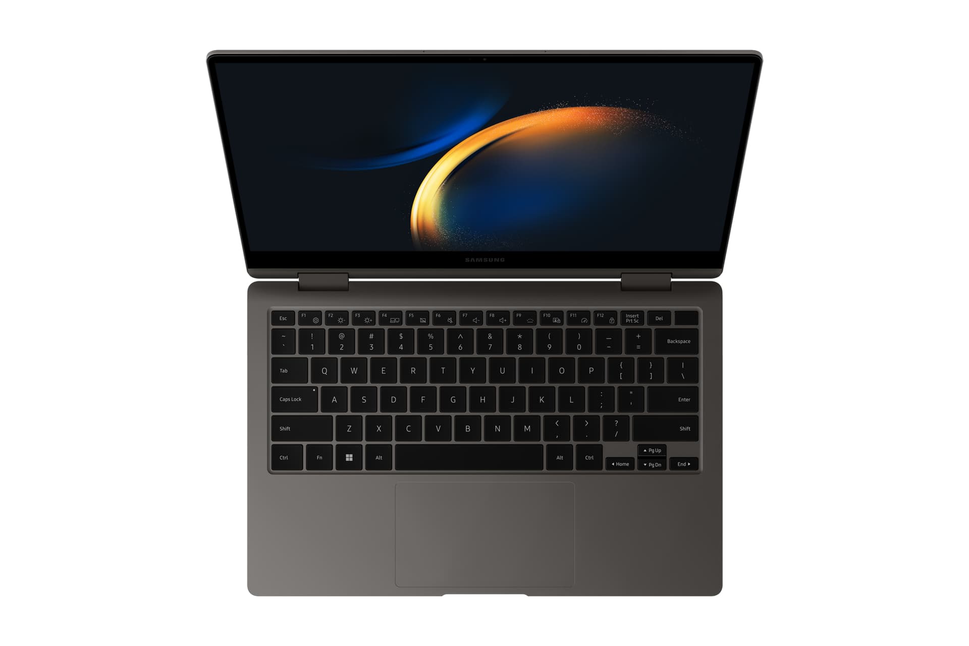 Convertible 2 en 1 - Samsung Galaxy Book3 360, 13.3" FHD, Intel® Evo™ Core™ i5-1340P, 16GB RAM, 512GB, W11H, Teclado QWERTY español, Graphito - imagen 17