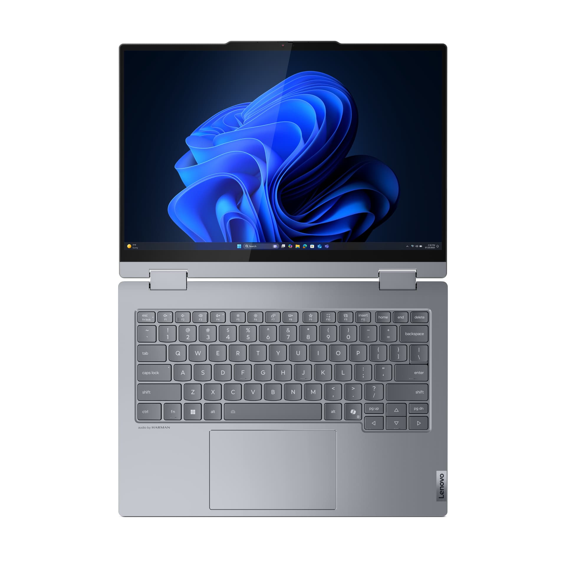 Convertible 2 en 1 - Lenovo ThinkBook 14 2-in-1 G5 IAU Profesional, 14" WUXGA, Intel® Core™ Ultra 7 255U, 32GB RAM, 512GB, UHD Graphics, W11 Pro - imagen 12