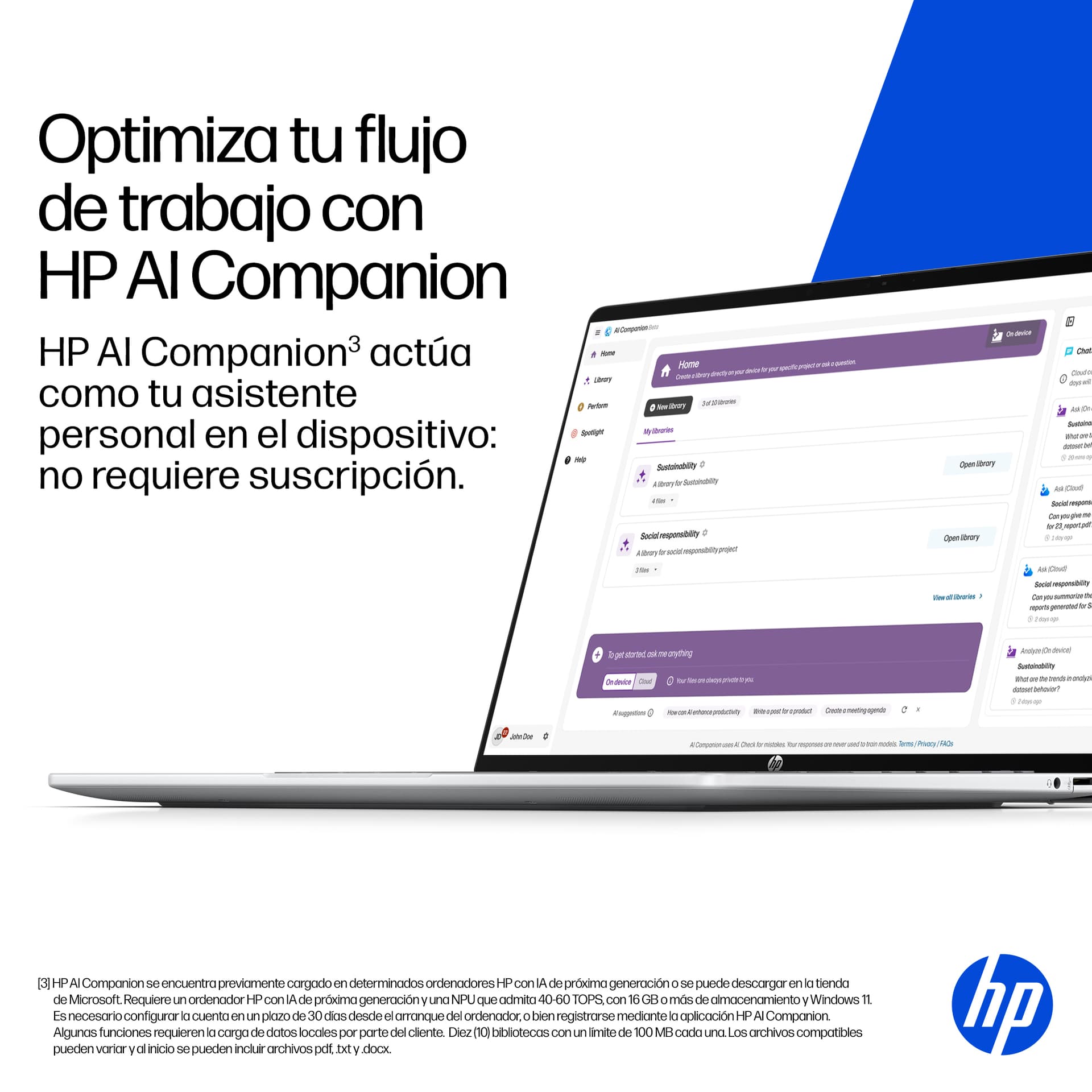 Portátil HP Omnibook 5 14-he0007ns - imagen 10