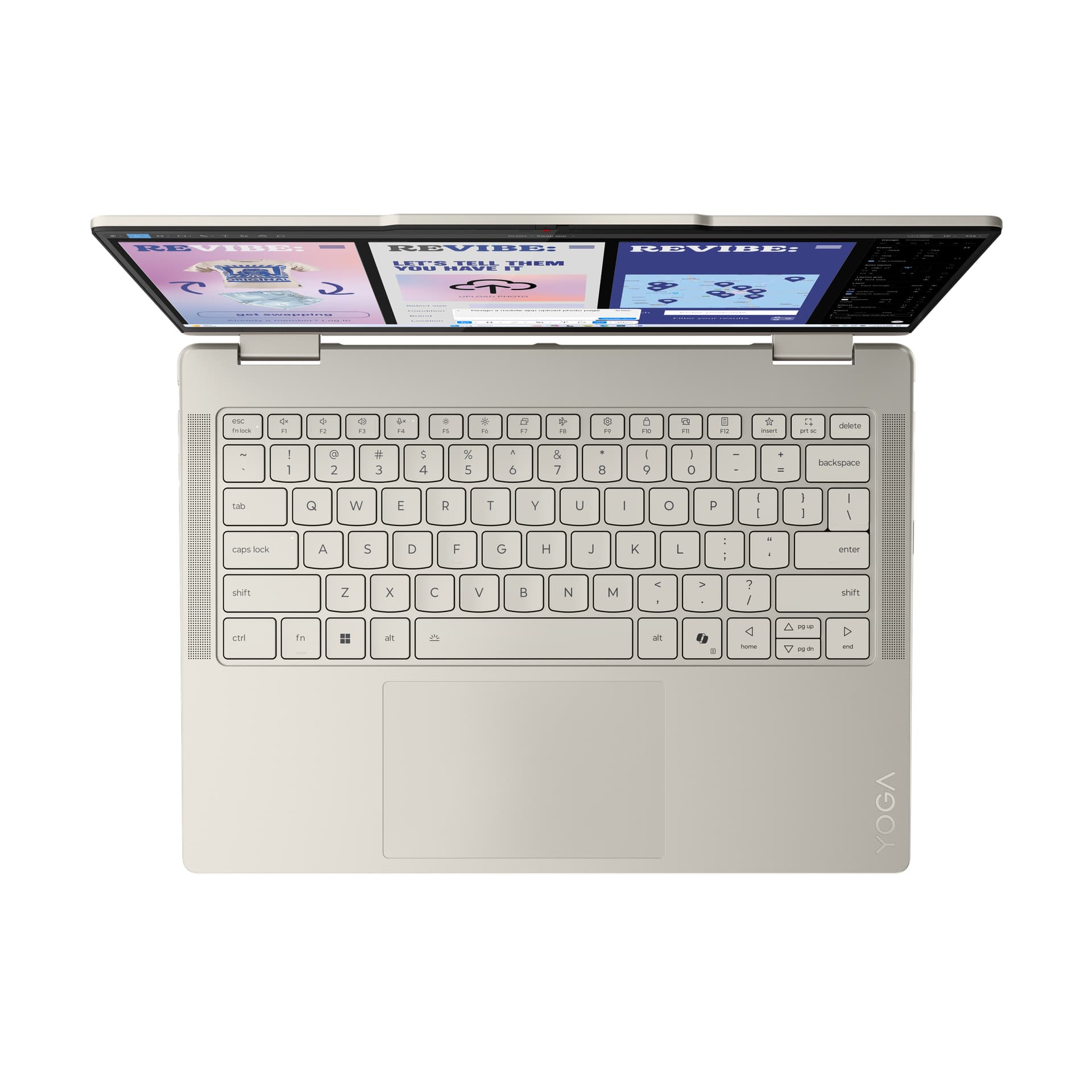 LENOVO - Convertible 2 en 1 Lenovo Yoga 7 14ILL10, Copilot+ PC, Intel Core Ultra 7-258V, 32GB, 1TB SSD, 14' OLED, W11. - imagen 7