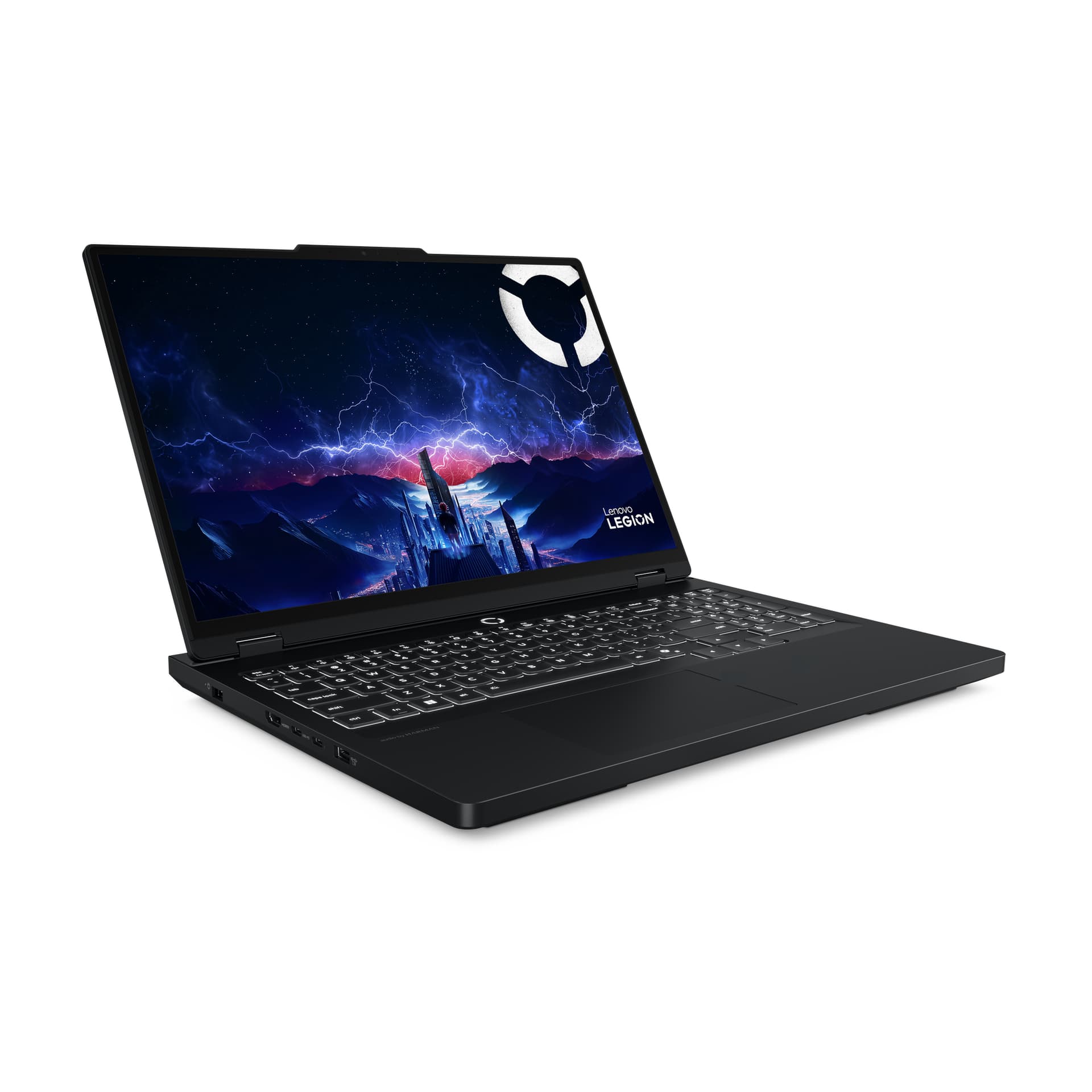 LENOVO - Portátil Gaming Lenovo Legion Pro 5 16IAX10H, Intel Core Ultra 9-275HX, 32GB, 1TB SSD, Nvidia GeForce RTX 5070Ti 12GB, 16' OLED, W11. - imagen 3