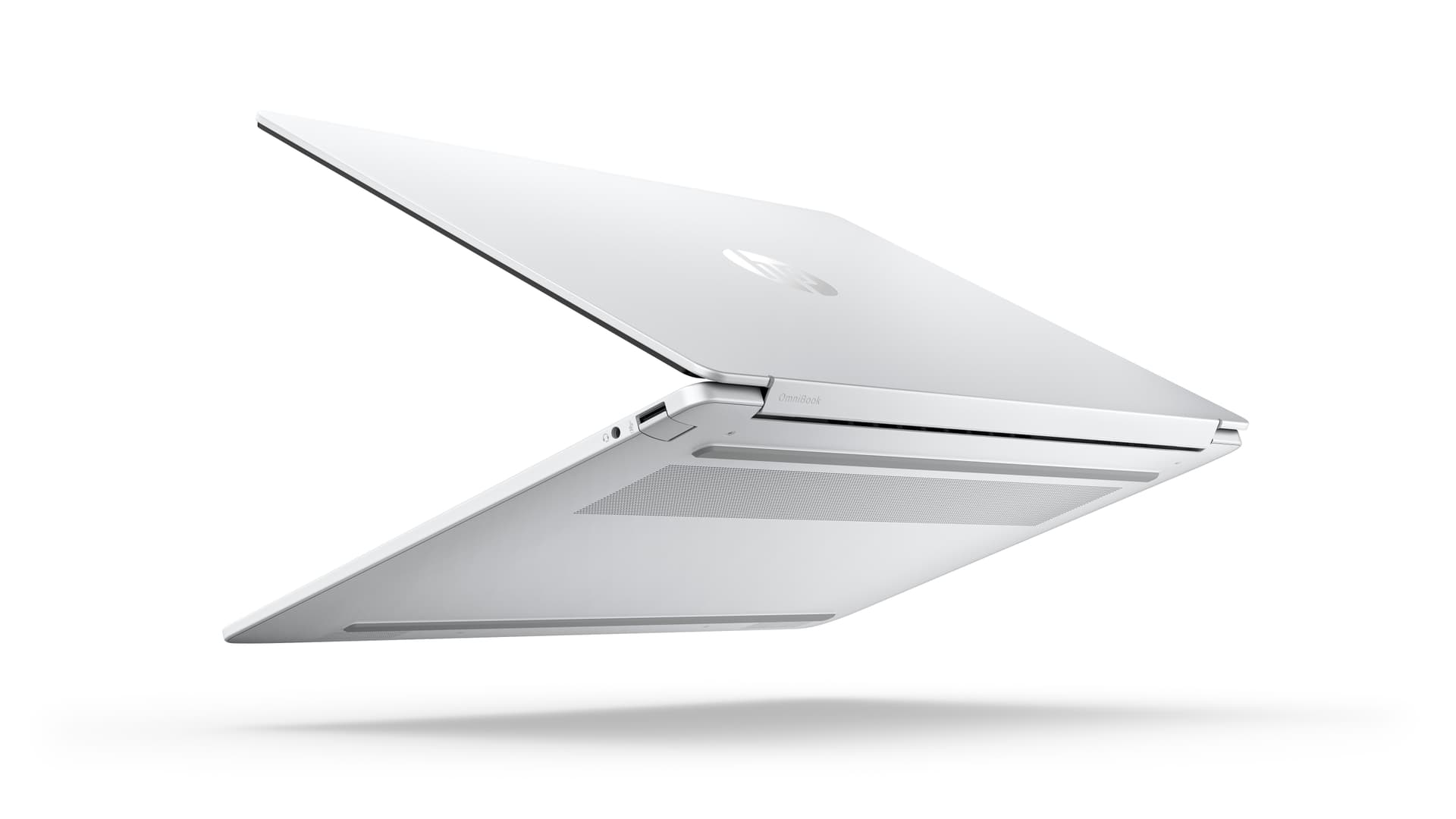 HP - Portátil HP OmniBook 5 16-bf0000ns Copilot+PC, QC Snapdragon X1-26-100, 16GB, 512GB SSD, 16' OLED, W11. - imagen 4