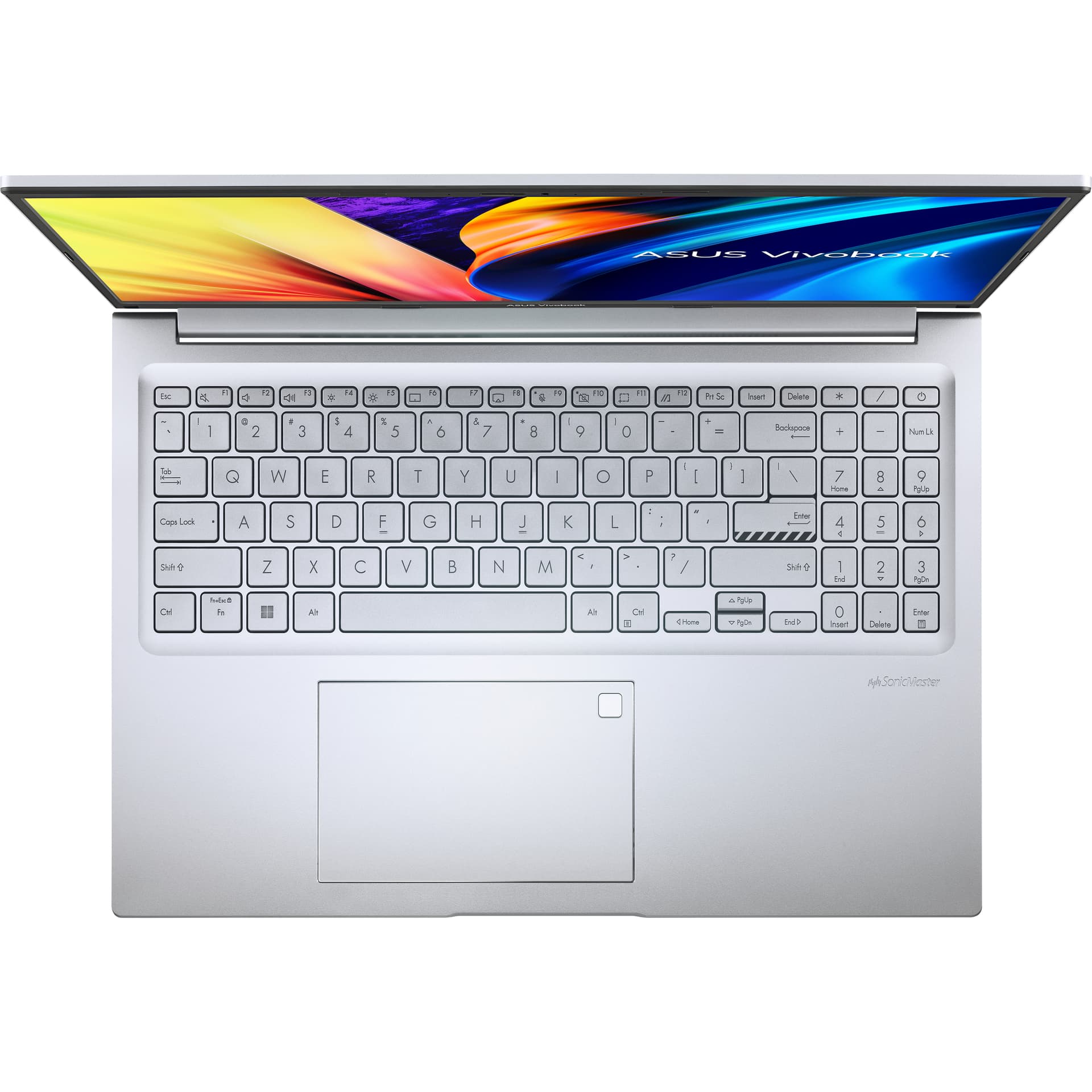Asus - Portátil ASUS Vivobook 16 OLED F1605VA-SH179W, Intel Core 9-270H, 16GB, 1TB SSD, 16", W11. - imagen 9