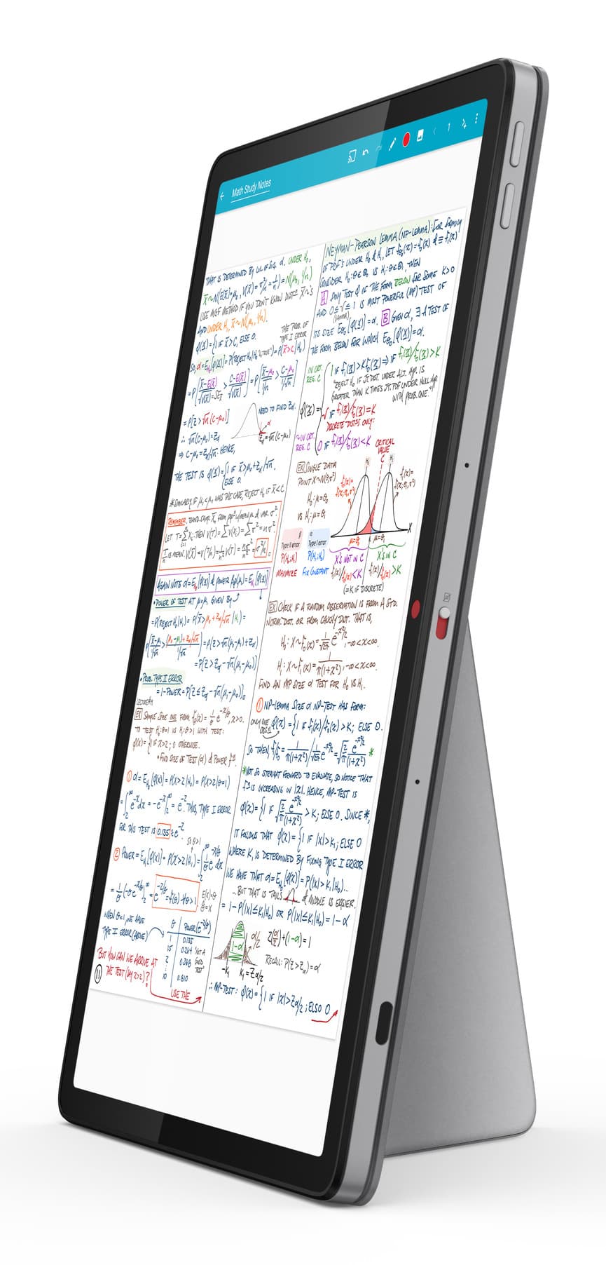LENOVO - Chromebook Lenovo Duet 11M889, MediaTek Kompanio-838, 8GB, 128GB eMMC, 10,95" Táctil, ChromeOS + 3 Meses Google AI Pro con Gemini Pro y. - imagen 11