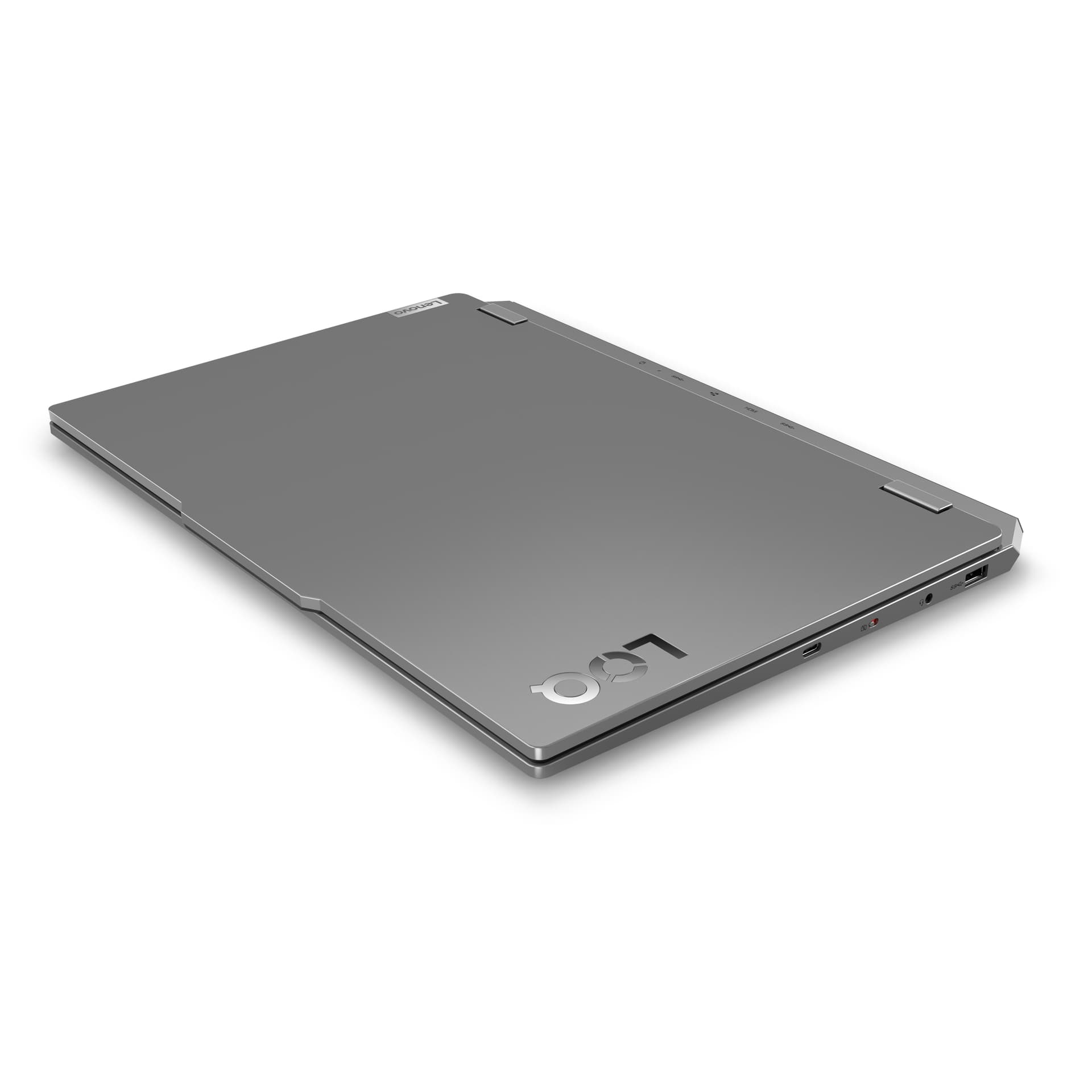 Portátil gaming - Lenovo LOQ 15IAX9, 15.6" Full-HD, Intel® Core™ i5-12450HX, 24GB RAM, 512GB SSD, GeForce RTX™ 4050, Sin sistema operativo, Gris - imagen 5