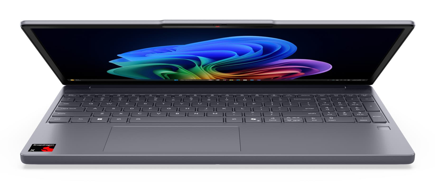Portátil - Lenovo IdeaPad Slim 3 15Q8X10 Copilot+ PC, 15.3" WUXGA, Snapdragon® X X1-26-100, 16GB RAM, 512GB SSD, W11H, No incluye cargador - imagen 14