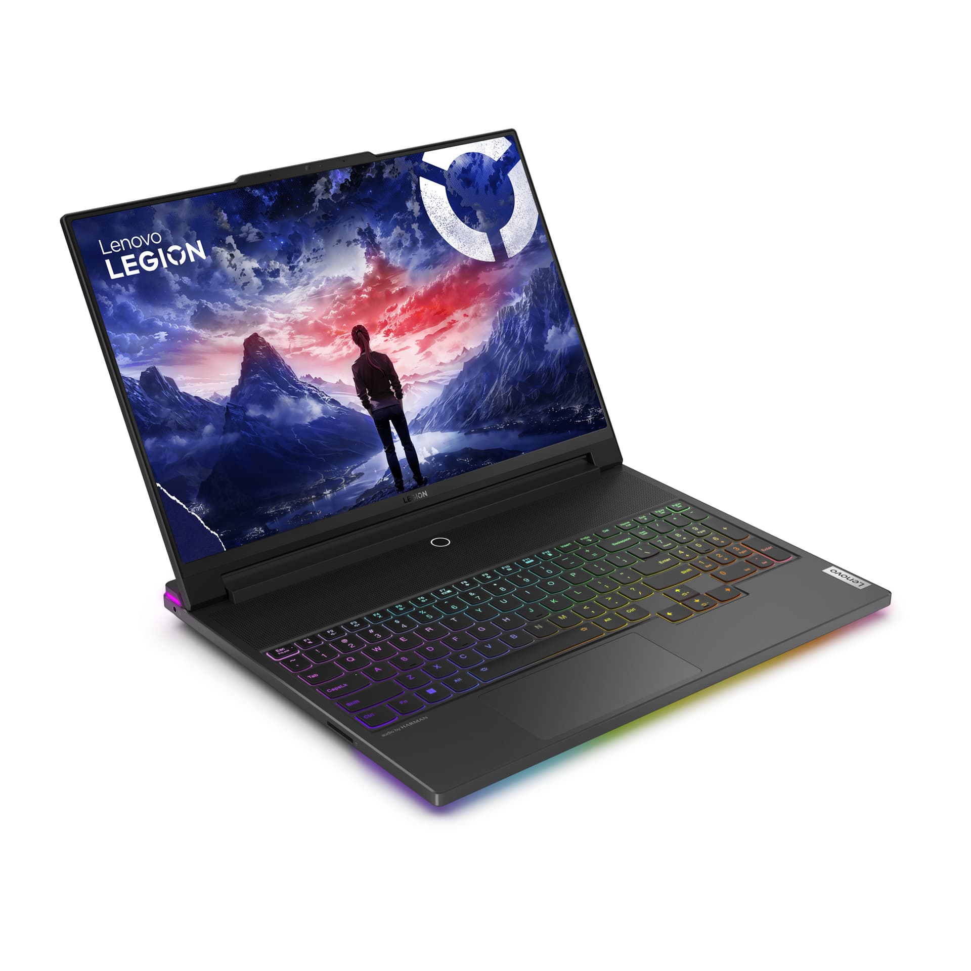 LENOVO - Portátil Gaming Lenovo Legion 9 18IAX10, Intel Core Ultra 9-275HX, 64GB, 2TB SSD, Nvidia GeForce RTX 5080 16GB, 18", W11. - imagen 3