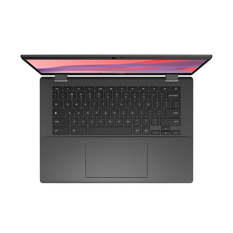 Asus - Chromebook ASUS CL1402FM2A-EC0192, Mediatek-Kompanio 520, 8GB, 128GB eMMC, 14", ChromeOS. - imagen 6