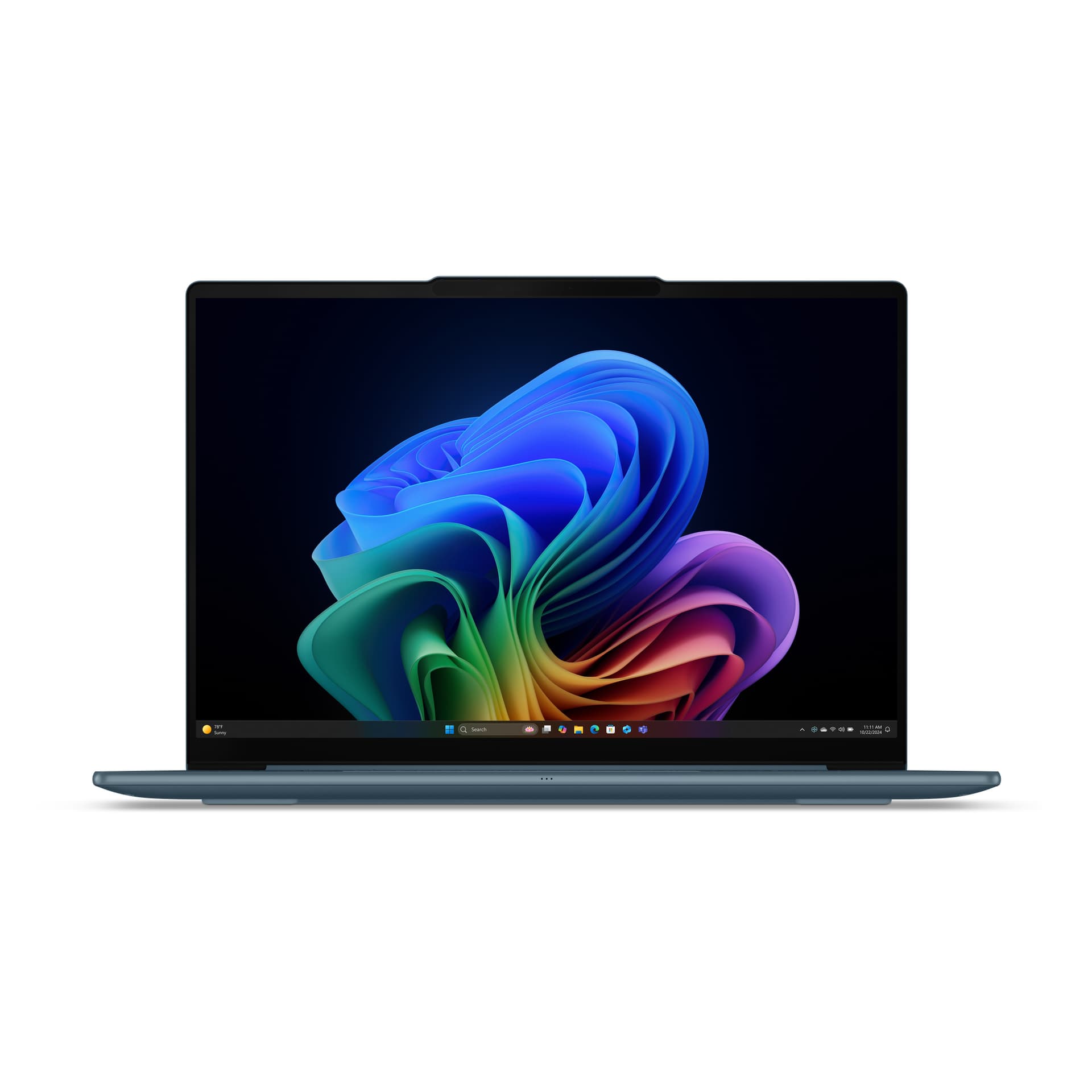 Portátil - Lenovo Yoga Slim 7 14AKP10 Copilot+ PC, 14" WUXGA OLED, AMD Ryzen™ AI 350, 50 TOPS, 32GB RAM, 1TB SSD, Radeon™ 860M, W11 Home, Azul - imagen 6