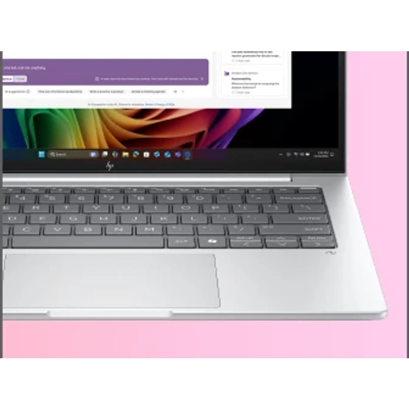 Portátil Profesional HP EliteBook 8 G1a 14" con IA - imagen 13