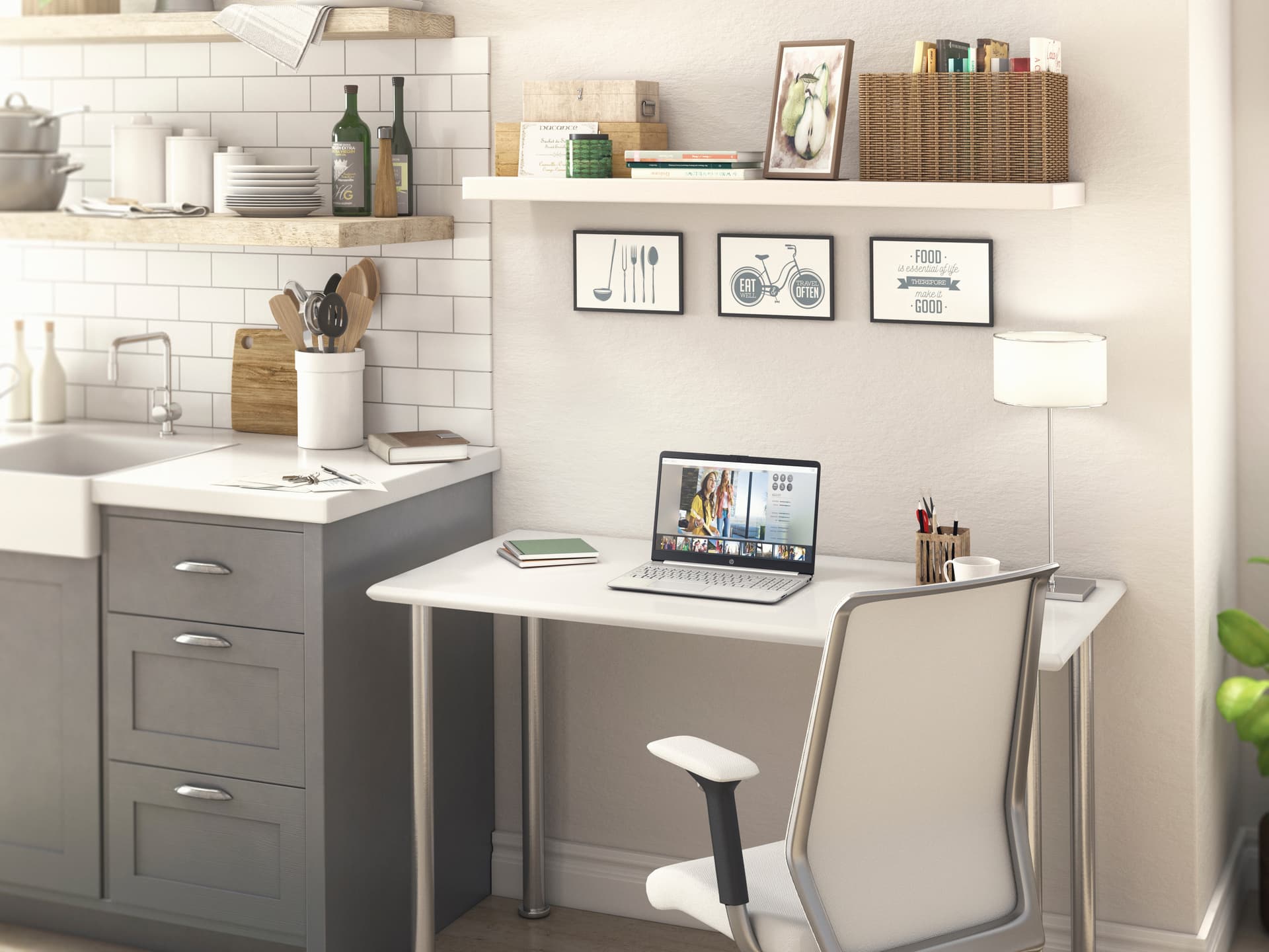 Portátil - HP 15S-FQ2150NS, 15.6 " FHD, Intel® Core™ i3-1115G4, 8GB RAM, 256GB SSD, UHD Graphics, Sin sistema operativo, Plata - imagen 8