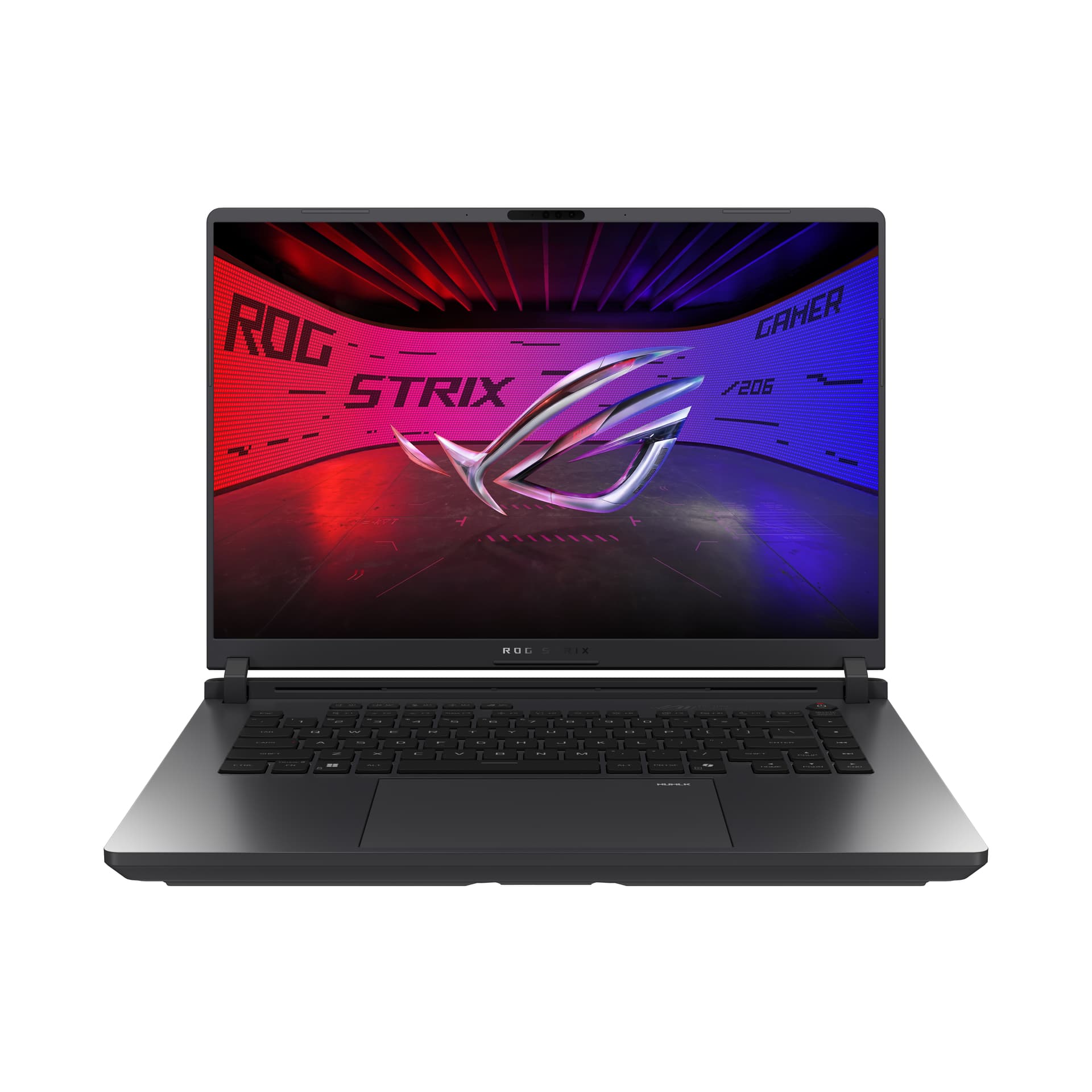 Portátil gaming - ASUS ROG Strix G16 G615JPR-S5003, 16" WQXGA, Intel® Core™ i7-14650HX, 32GB RAM, 1 TB SSD, GeForce RTX™ 5070, Sin sistema operativo - imagen 2