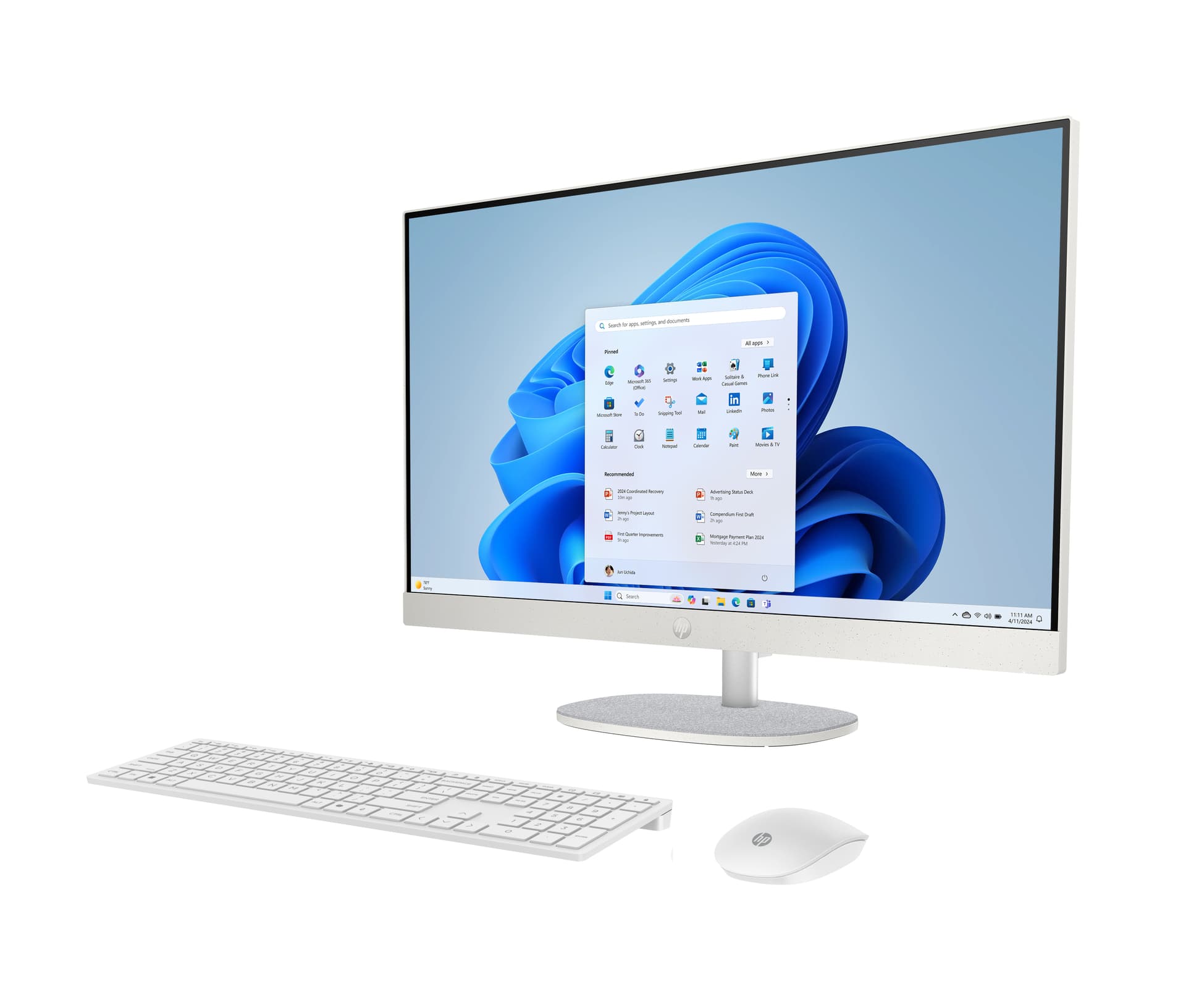 PC All in One HP 27-cr2009ns - imagen 11