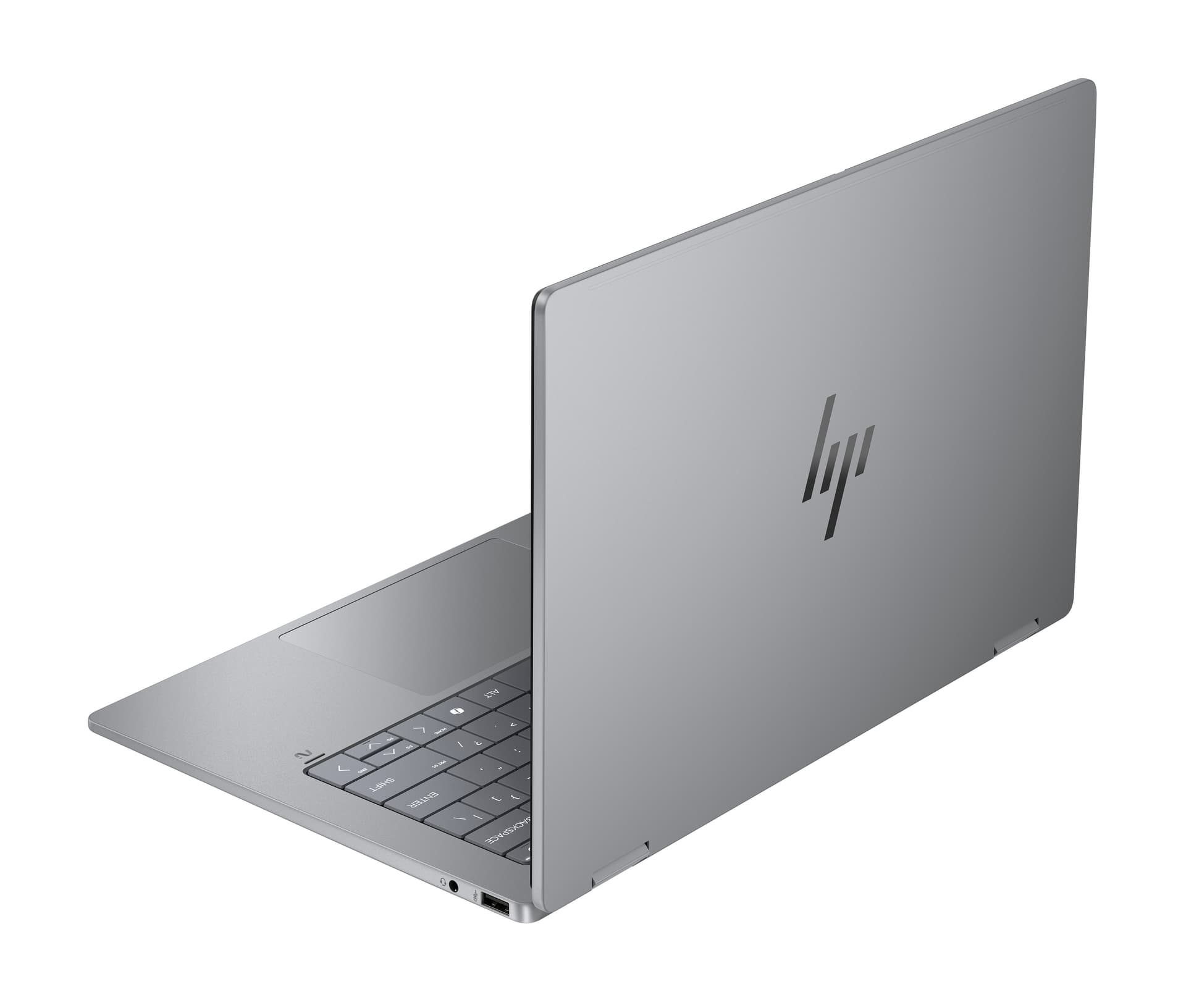HP - Convertible 2 en 1 HP OmniBook X Flip 14-fk0001ns, Copilot+PC, Ryzen IA 7-350, 16GB, 1TB SSD, 14' OLED, W11. - imagen 4