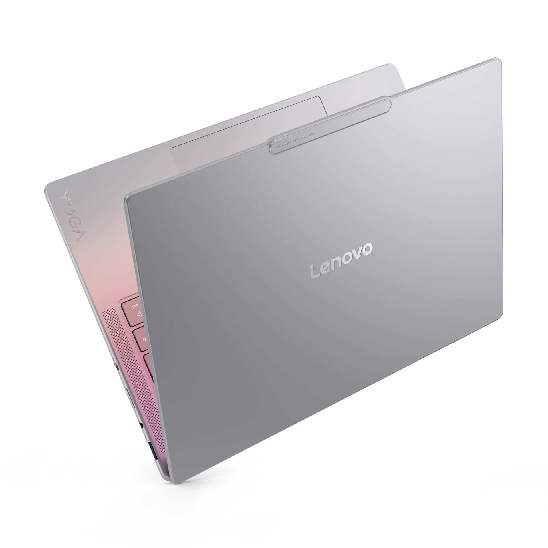 LENOVO - Portátil Lenovo Yoga Slim 7 14ILL10, Copilot+ PC, Intel Core Ultra 7-258V, 32GB, 1TB SSD, 14" OLED 2.8K, W11. - imagen 9