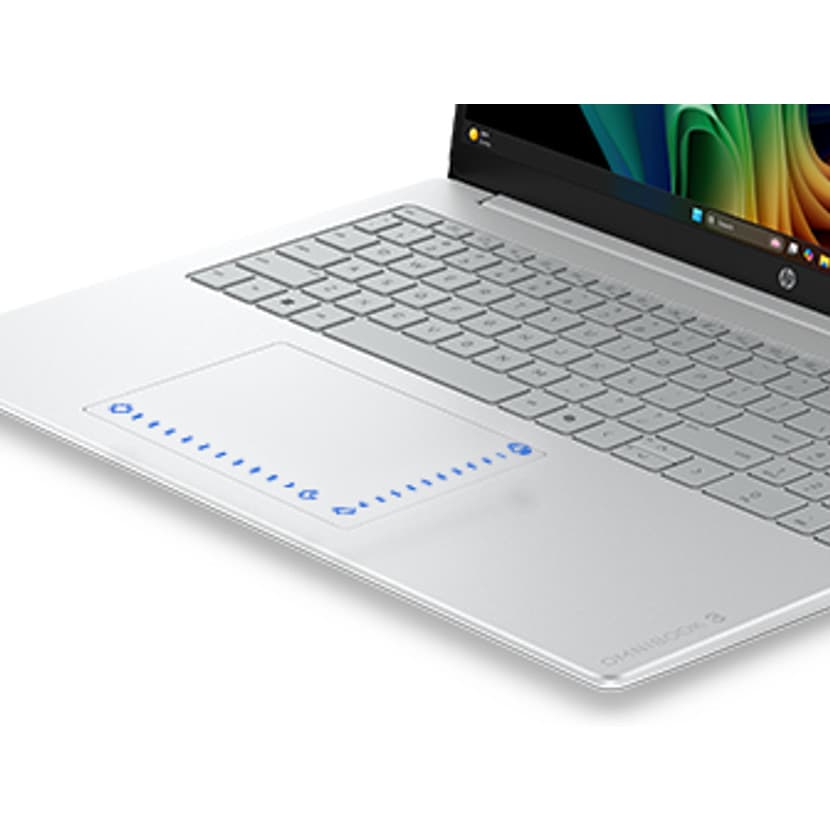 HP - Portátil HP OmniBook 3 16-bw0001nsx, Ryzen 7-250, 16GB, 512GB SSD, 16", W11, Sin cargador. - imagen 5
