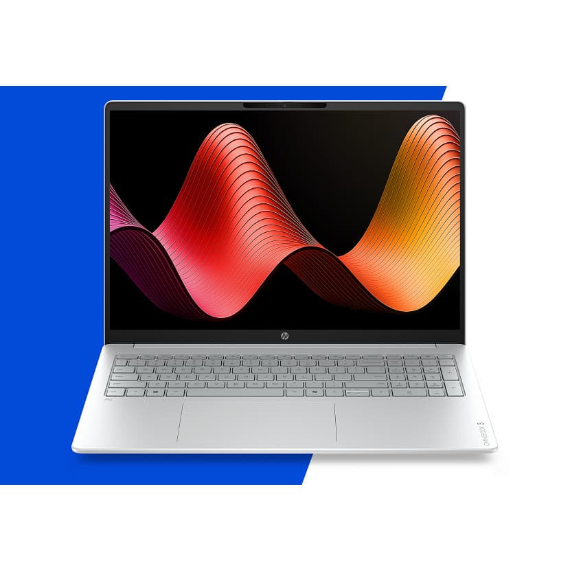 Portátil - HP OmniBook 3 Next Gen AI 16-bz0002nsx Copilot+PC, 16"2K, Snapdragon® X X1-26-100, 45 TOPS, 16 GB RAM, 512 SSD, W11 Home, Sin cargador - imagen 14