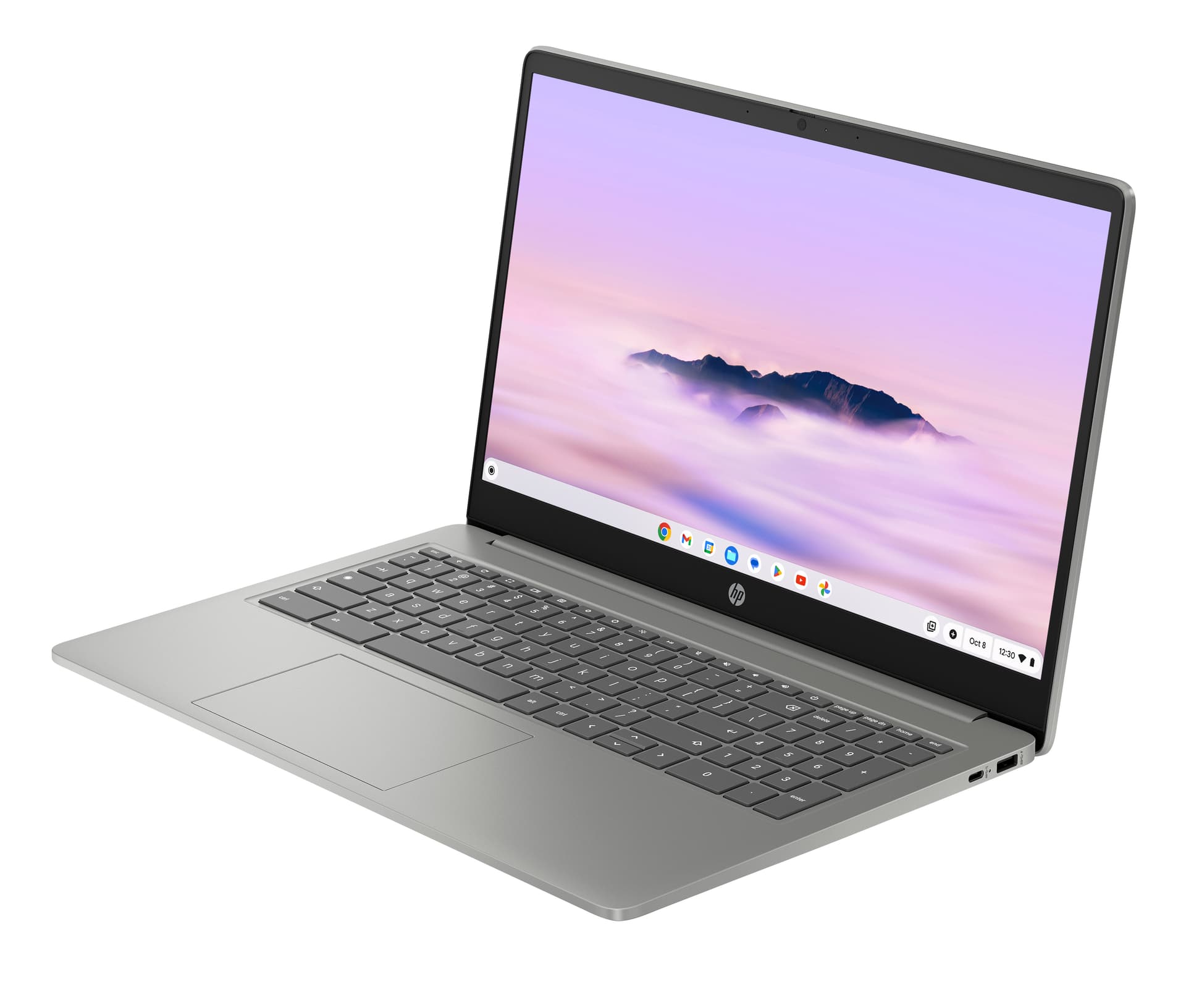 HP - Chromebook Plus HP 15a-nb0000ns, i3-N305, 8 GB, 256 GB UFS, 15,6', ChromeOS. - imagen 21