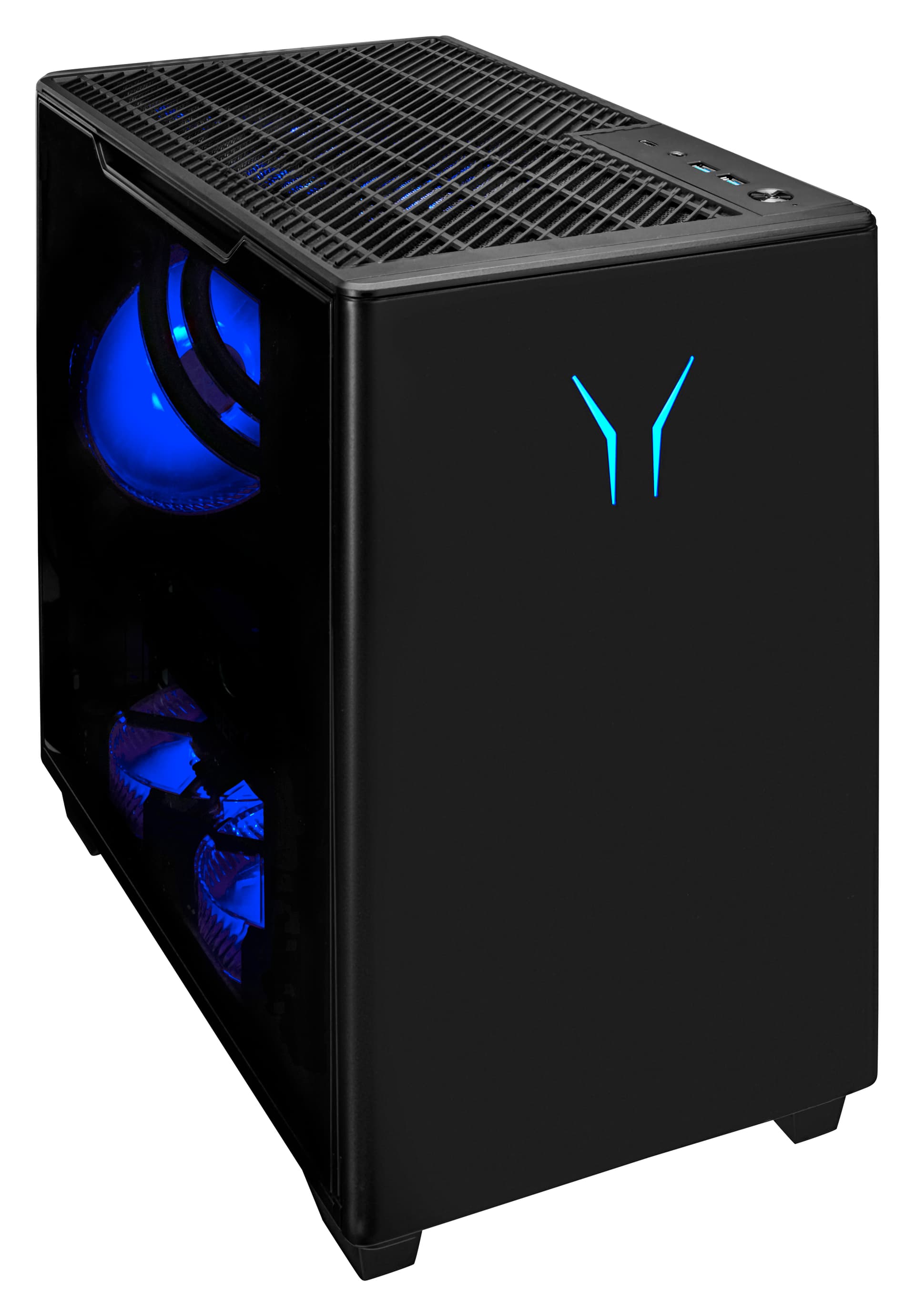 PC gaming - Medion Bandit P20, Intel® Core™ Ultra 7 265F, 32 GB RAM, 1 TB SSD, GeForce RTX™ 5060 Ti, Windows 11 Home, Iluminación RGB, Negro - imagen 18