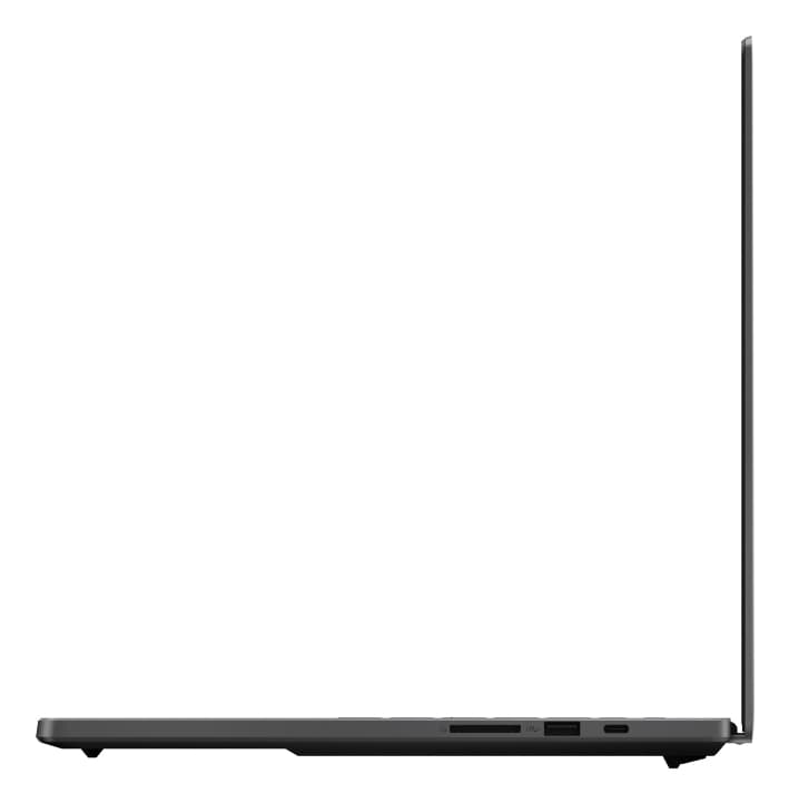 Portátil gaming - ASUS ROG Zephyrus OLED GU606AM-TB041 Copilot+ PC, 16 " WQXGA, Intel® Core™ Ultra 9 386H 50 TOPS, 32GB RAM, 1TB SSD, RTX™ 5060, SSO - imagen 12