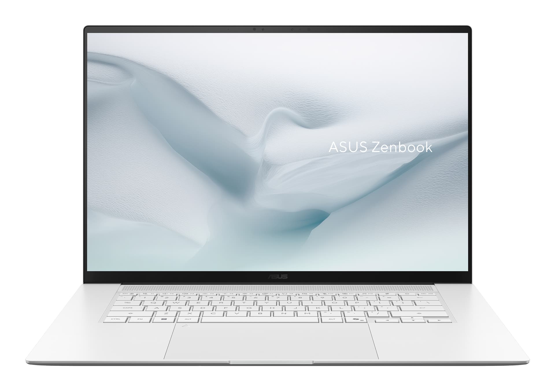 Asus - Portátil ASUS Zenbook S 16 UM5606GA-SR340W Copilot+ PC, Ryzen AI 9, 32GB, 1TB SSD, 16' OLED, W11. - imagen 2
