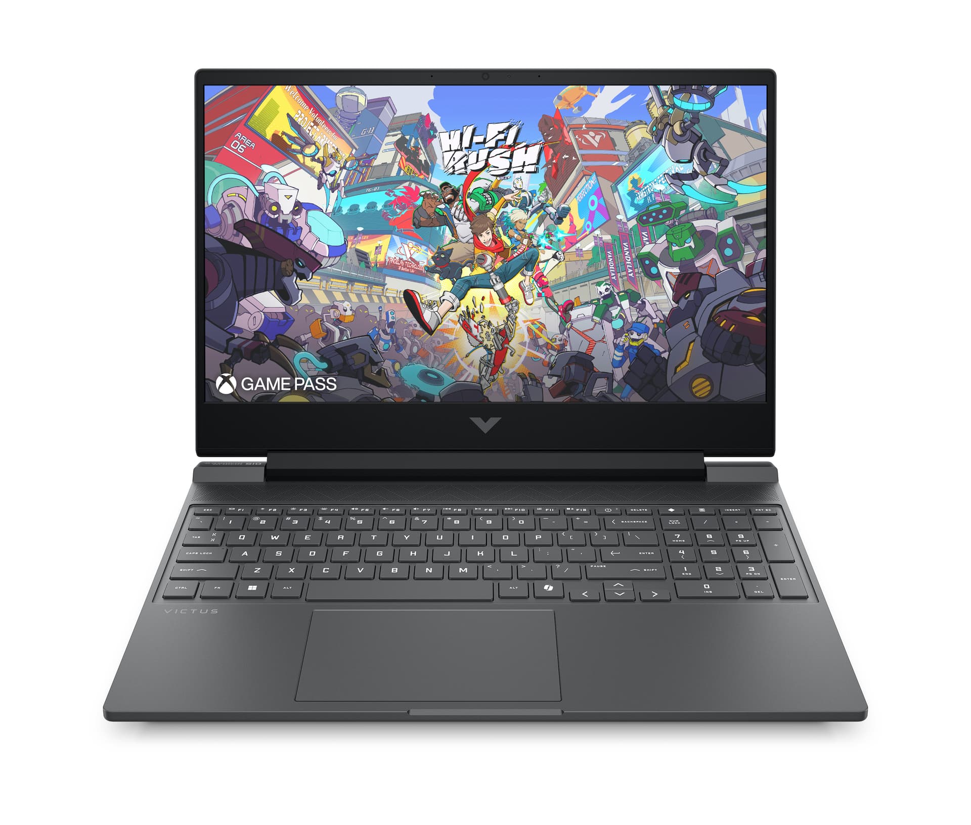 HP - Portátil Gaming HP VICTUS 15-fa2077ns, i7-14650HX, 16GB, 512GB SSD, NVIDIA GeForce RTX 4050 6GB, 15,6', Sin Sistema Operativo. - imagen 2